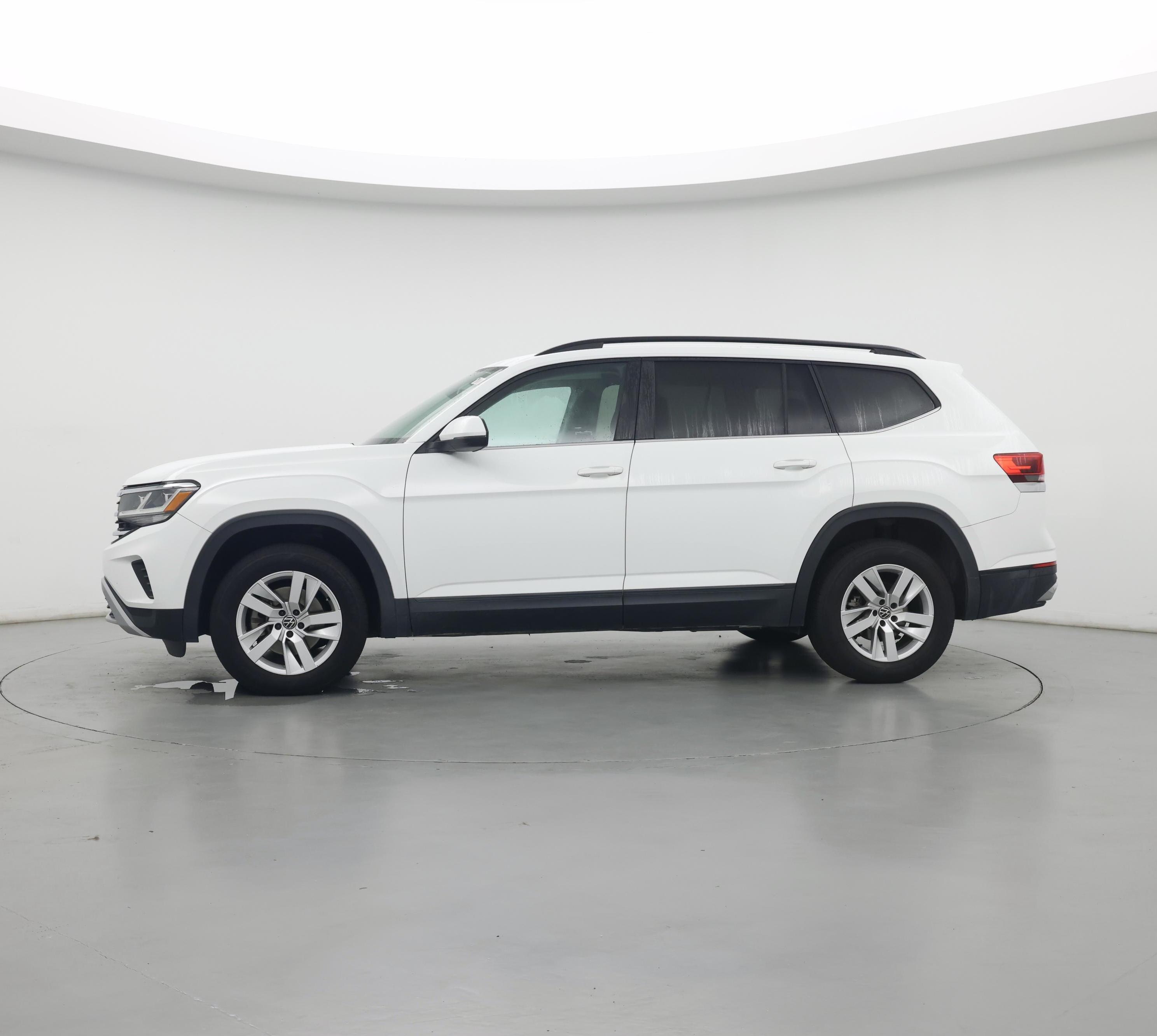 Thumbnail: 2021 Volkswagen Atlas - 3