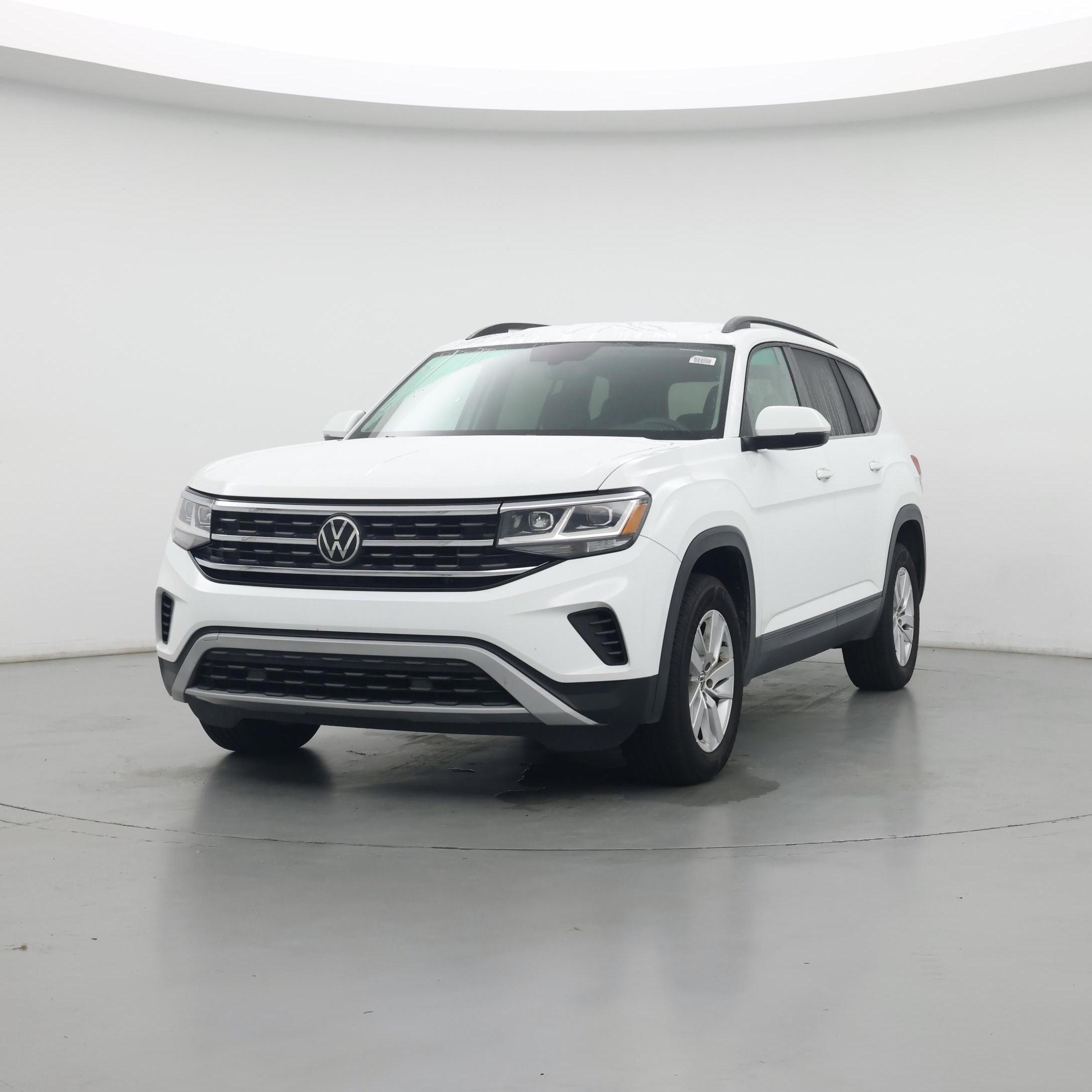 Thumbnail: 2021 Volkswagen Atlas - 4