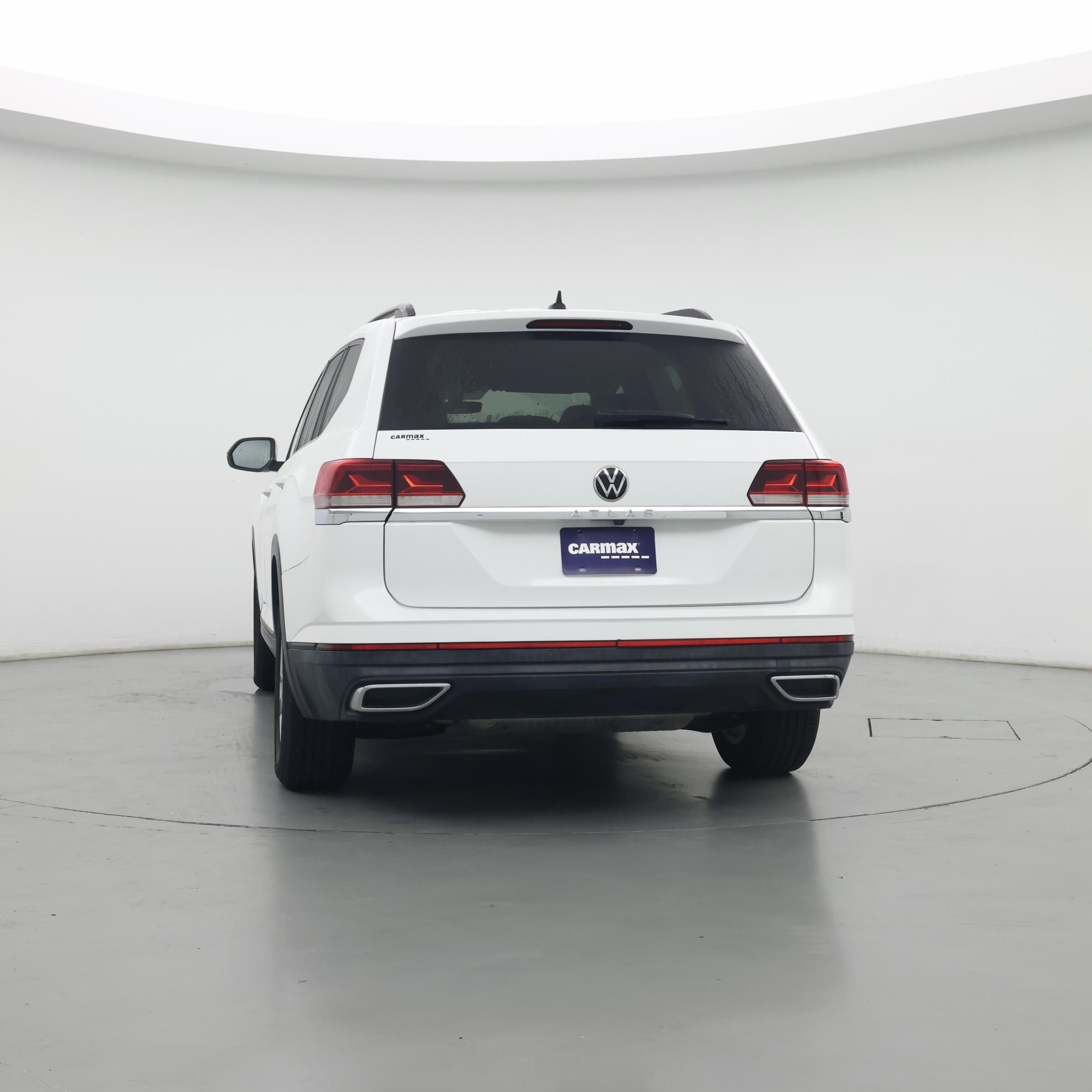 Thumbnail: 2021 Volkswagen Atlas - 6