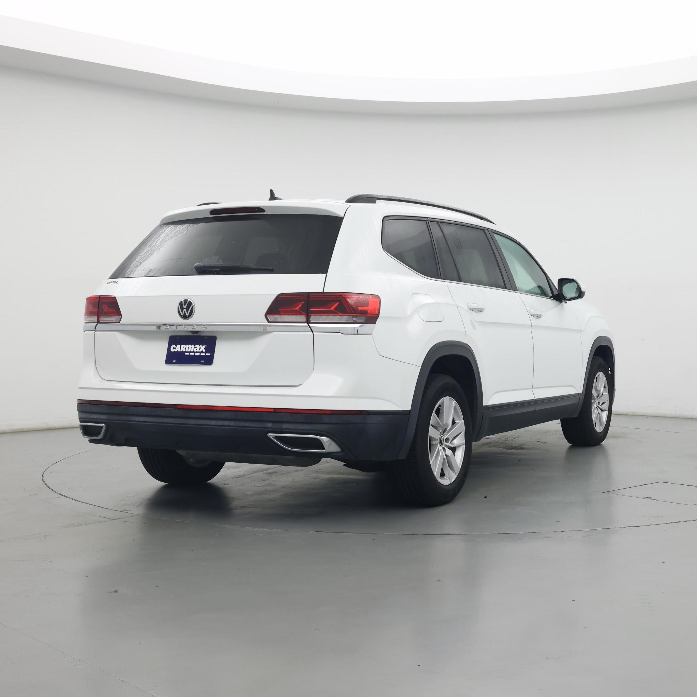 Thumbnail: 2021 Volkswagen Atlas - 8