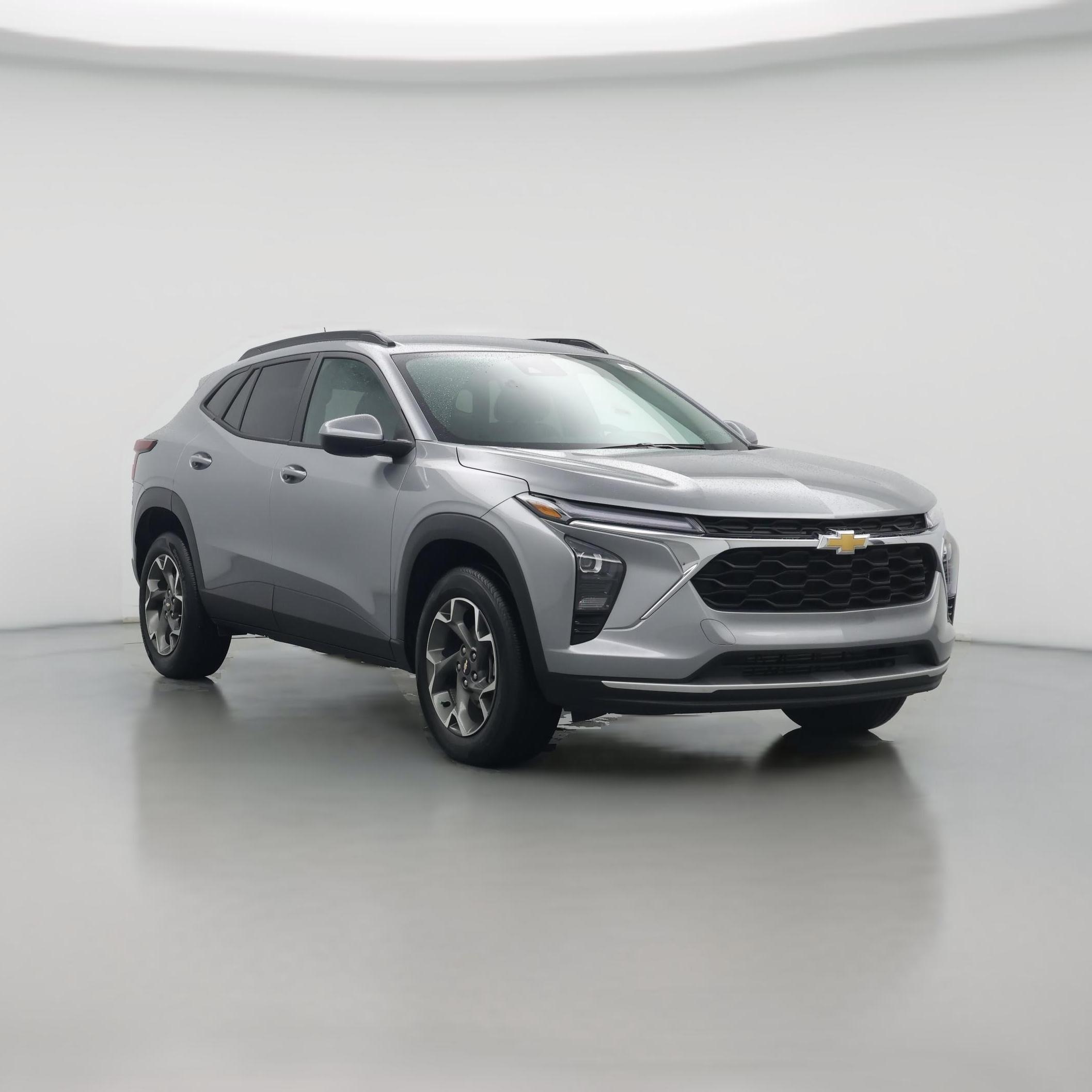 Thumbnail: 2024 Chevrolet Trax - 1