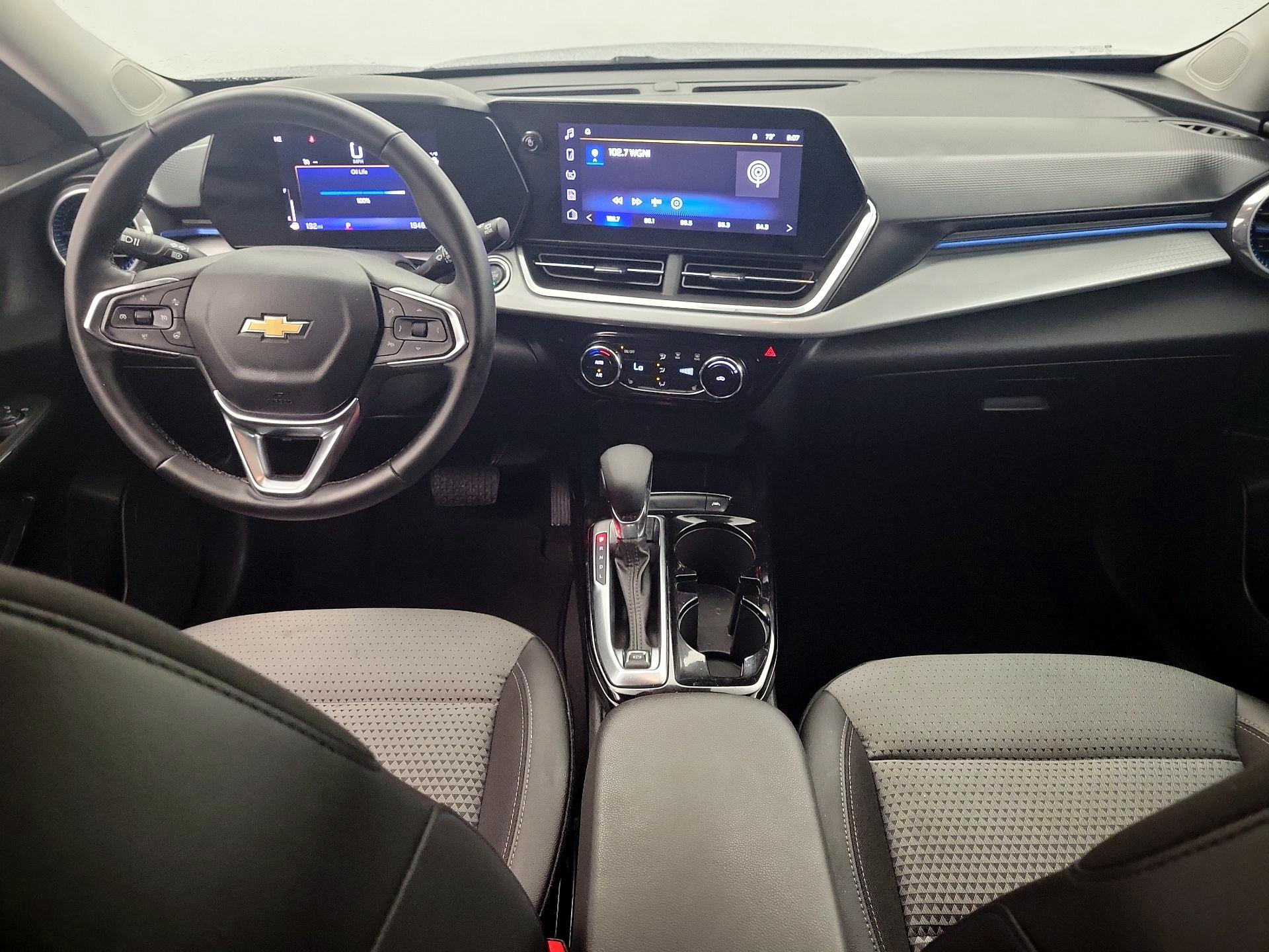Thumbnail: 2024 Chevrolet Trax - 9