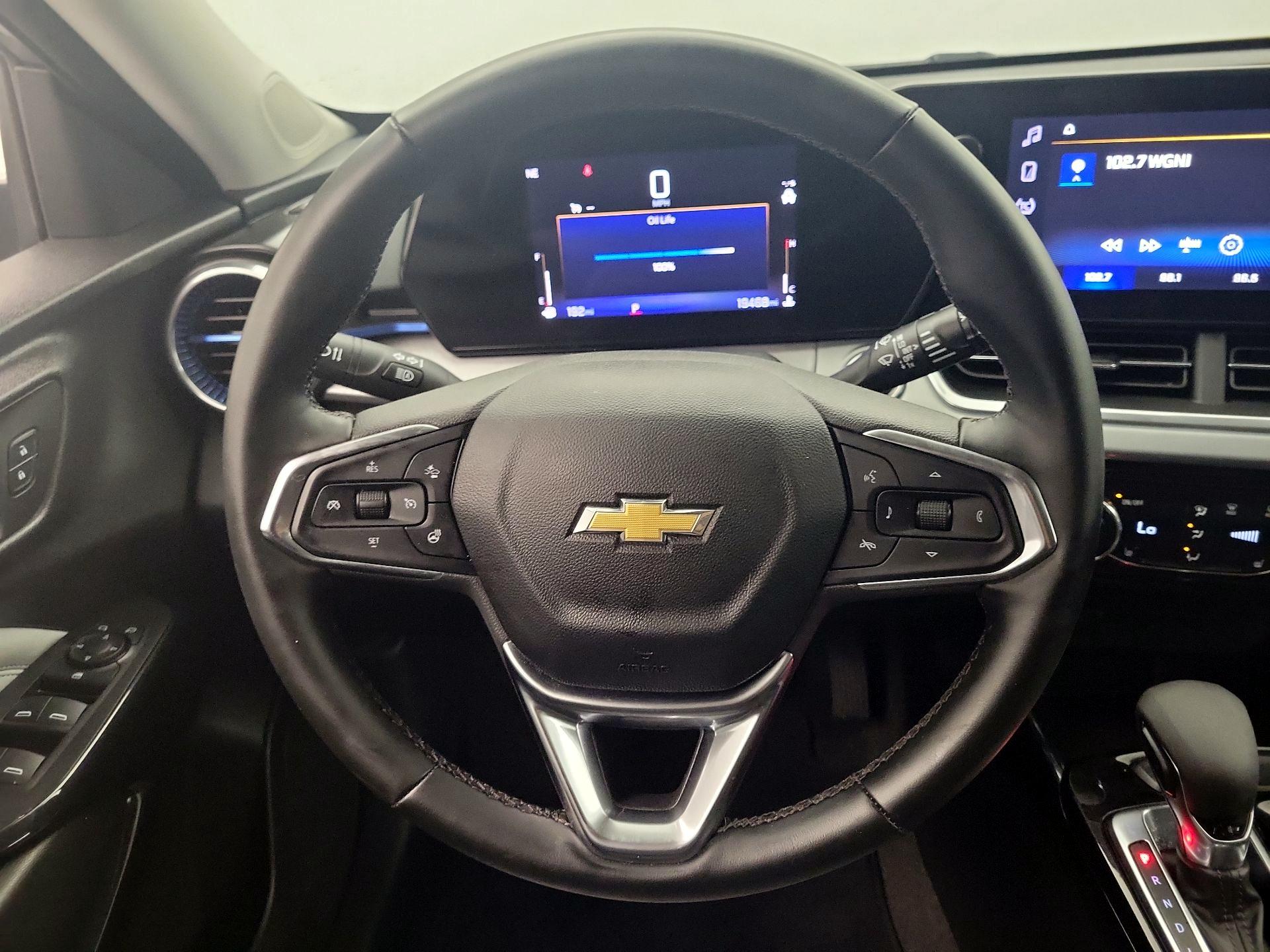 Thumbnail: 2024 Chevrolet Trax - 10