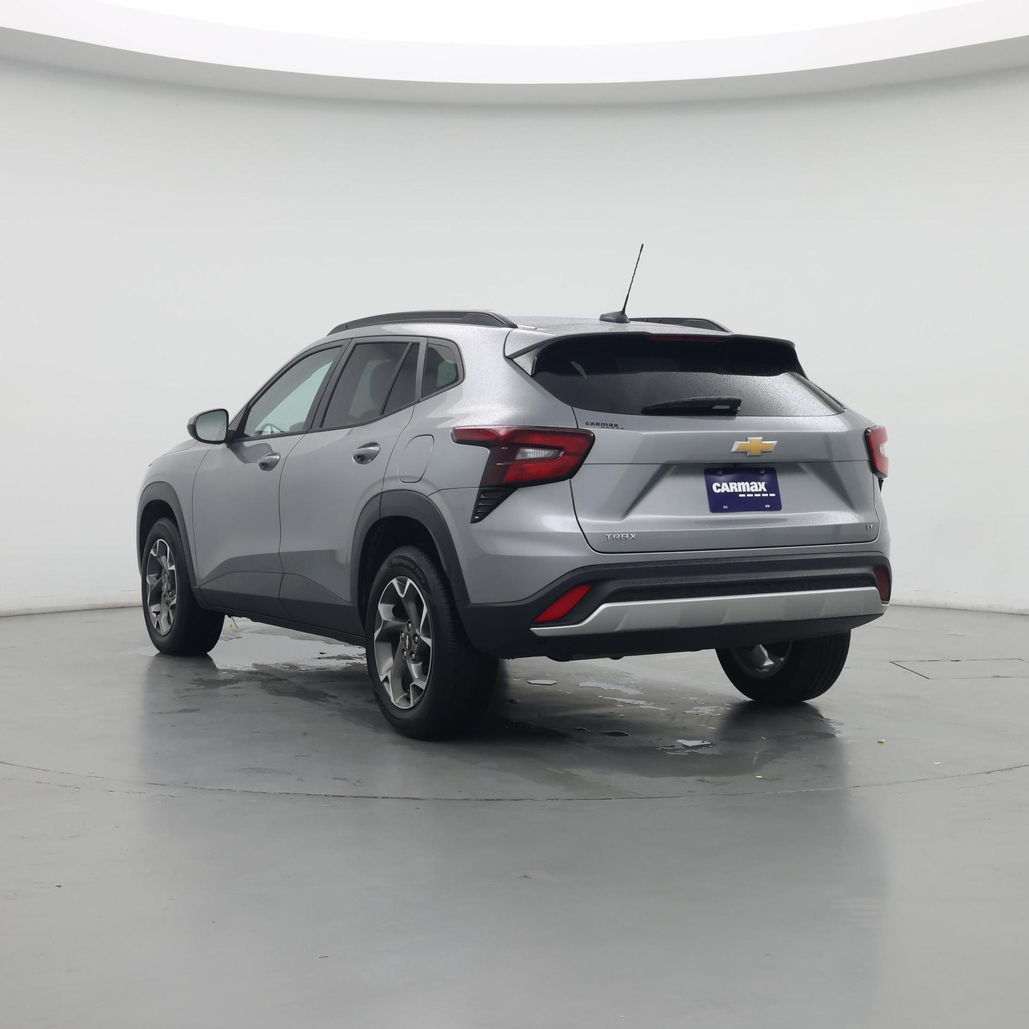 Thumbnail: 2024 Chevrolet Trax - 2