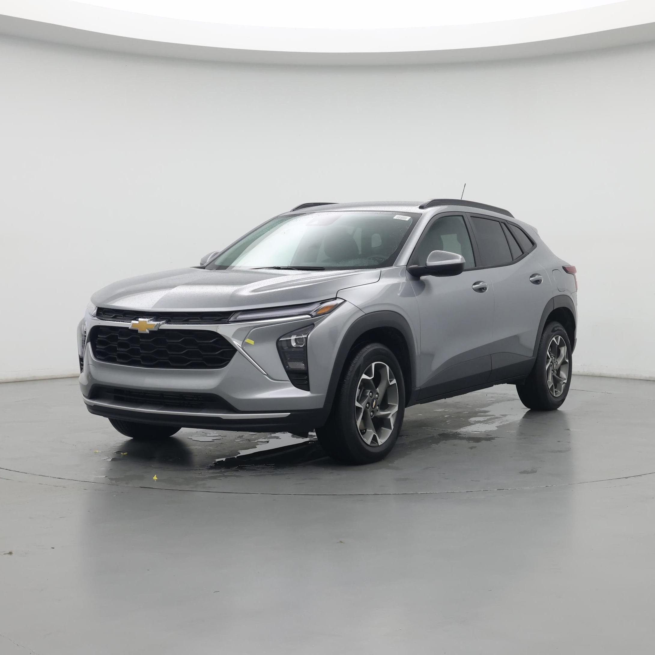 Thumbnail: 2024 Chevrolet Trax - 4