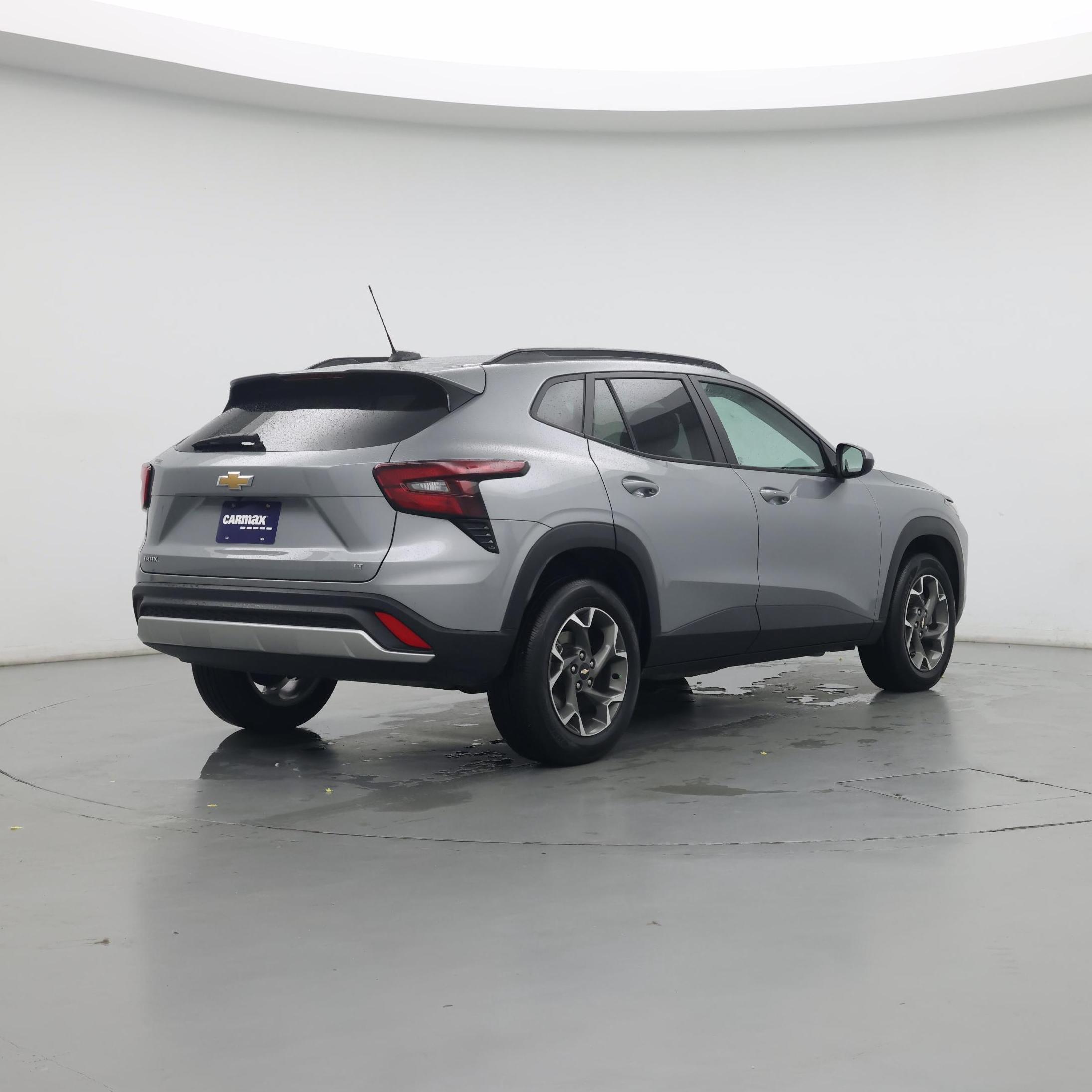 Thumbnail: 2024 Chevrolet Trax - 8