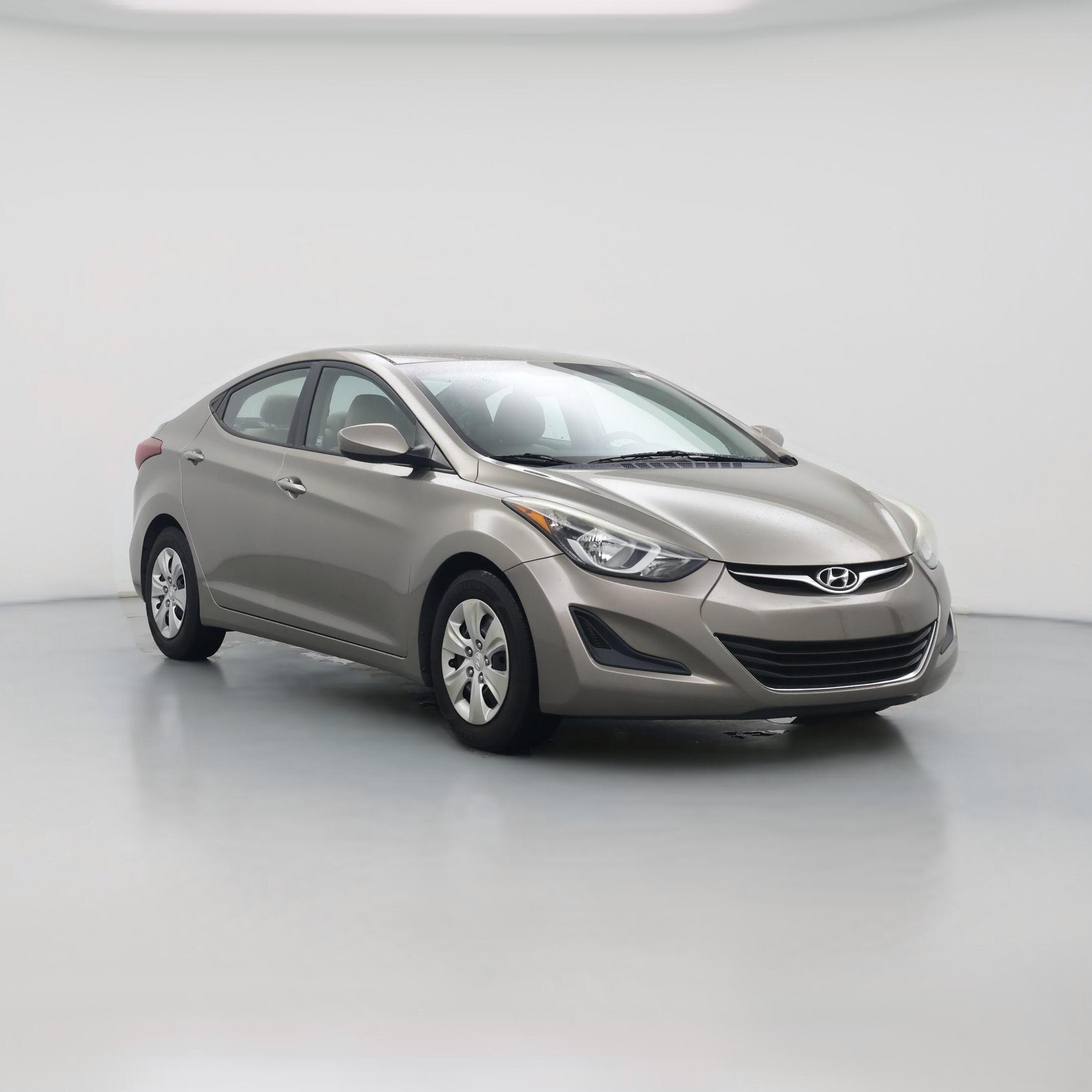 Thumbnail: 2016 Hyundai Elantra - 1