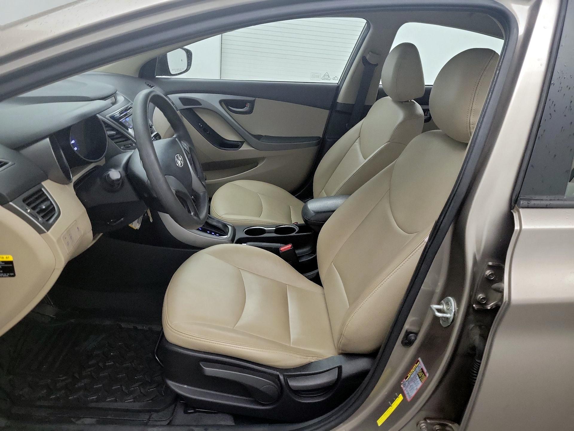 Thumbnail: 2016 Hyundai Elantra - 11