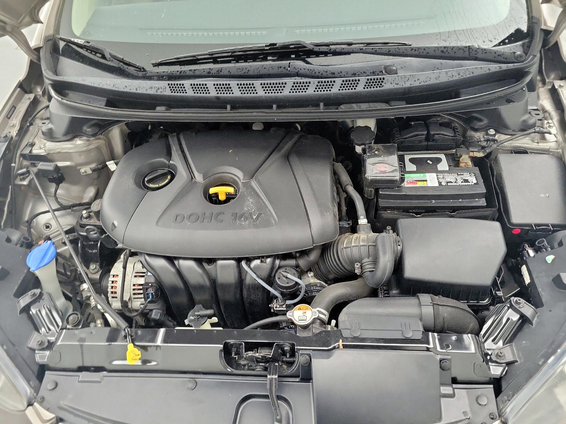 Thumbnail: 2016 Hyundai Elantra - 20