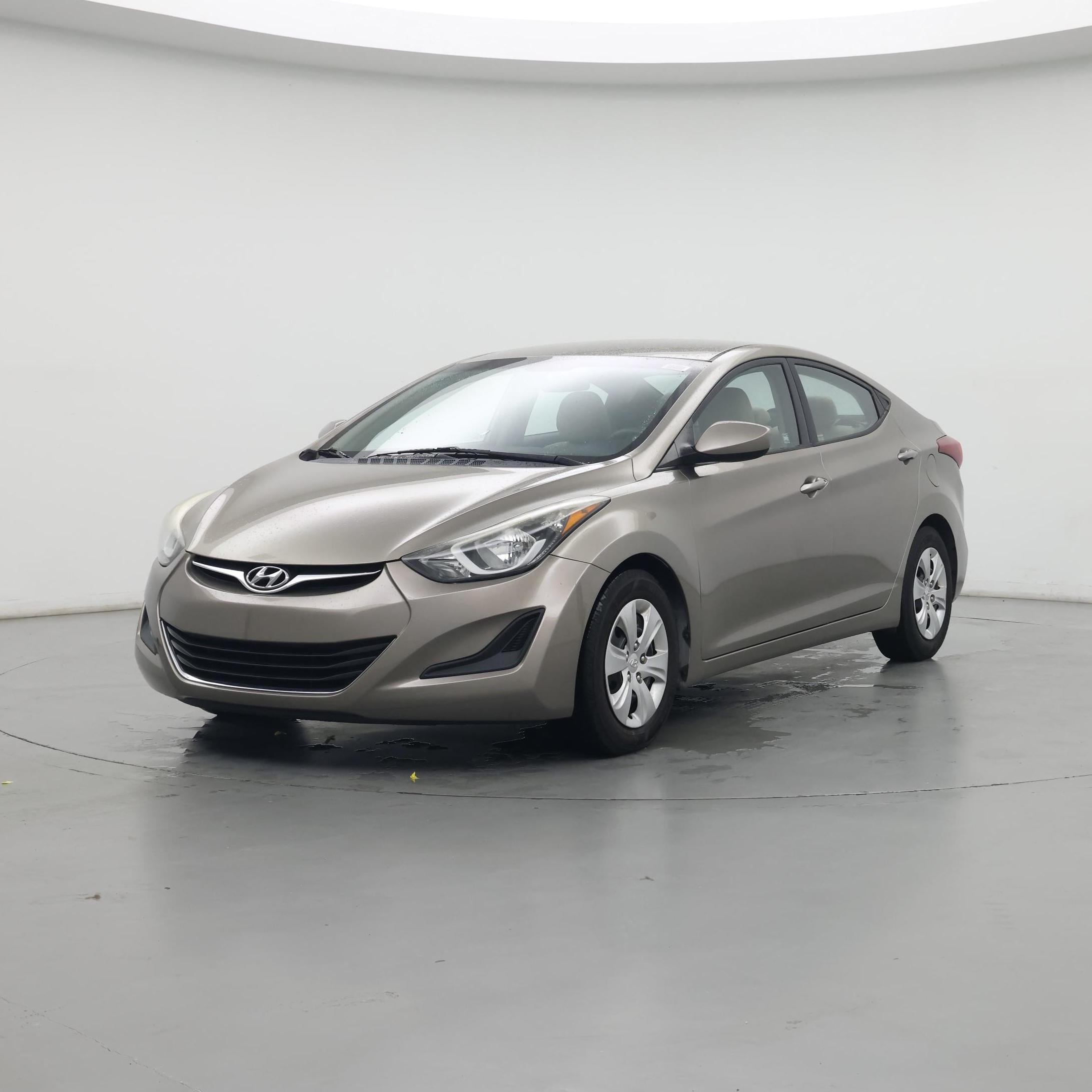 Thumbnail: 2016 Hyundai Elantra - 4