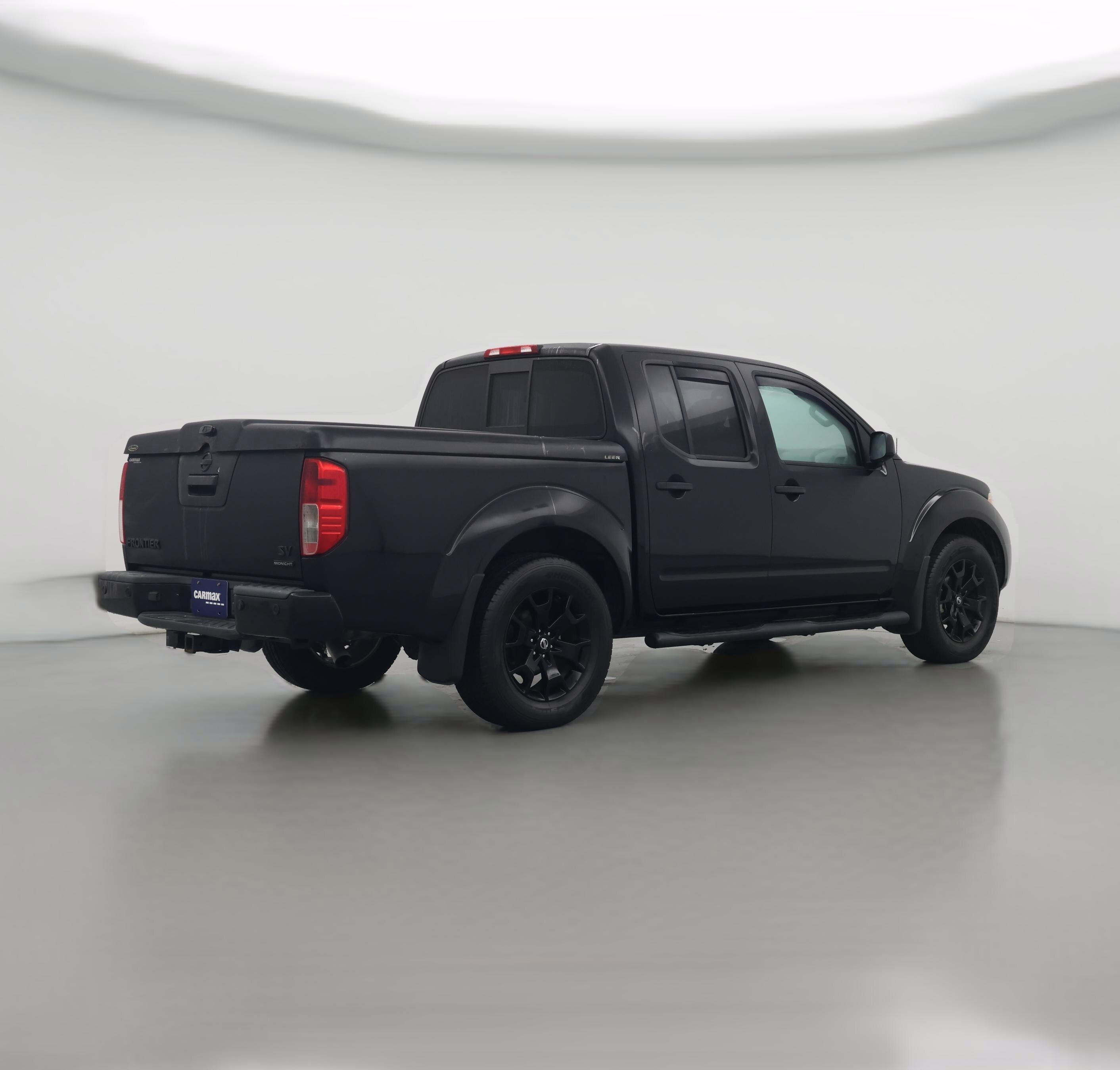 Thumbnail: 2021 Nissan Frontier - 1