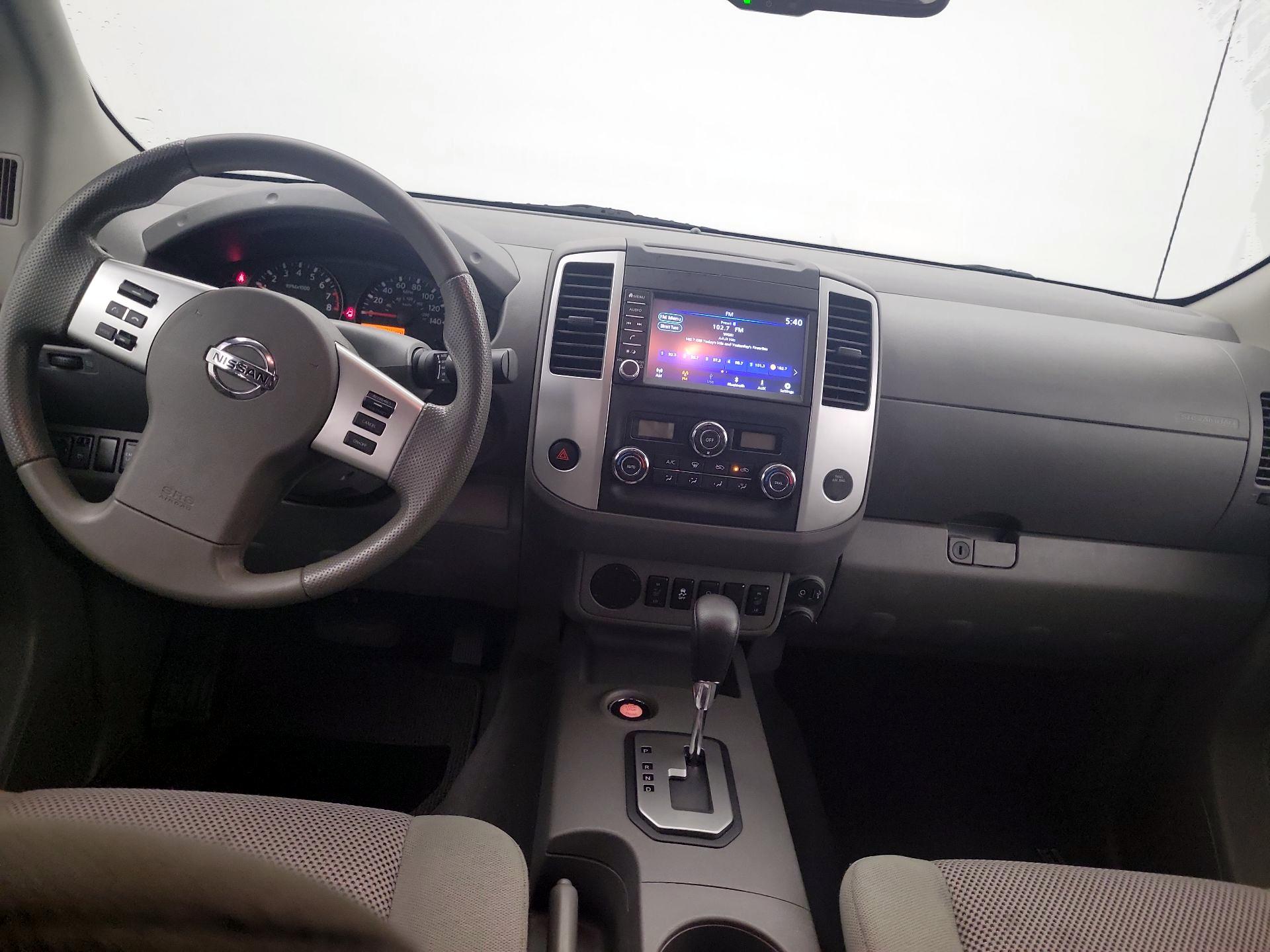 Thumbnail: 2021 Nissan Frontier - 9
