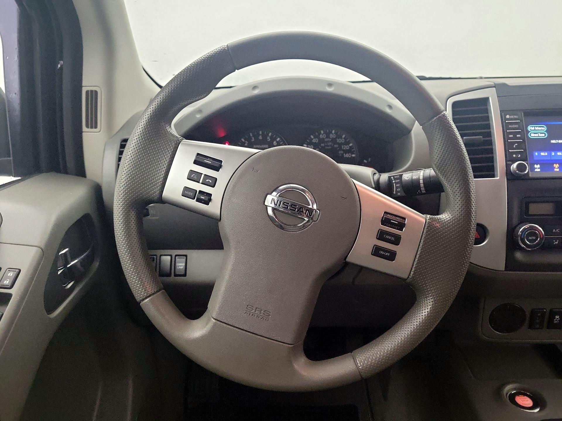 Thumbnail: 2021 Nissan Frontier - 10