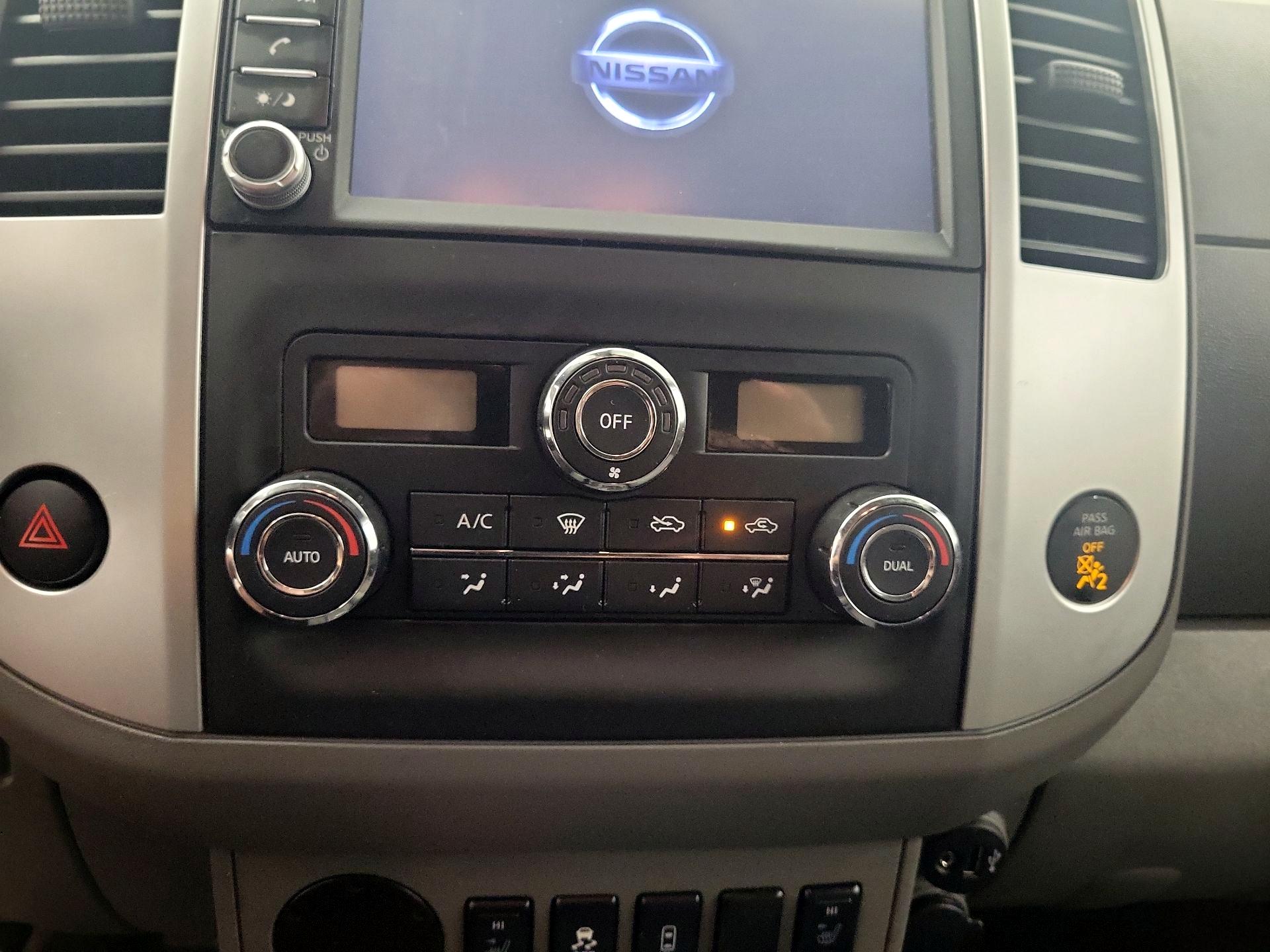 Thumbnail: 2021 Nissan Frontier - 16