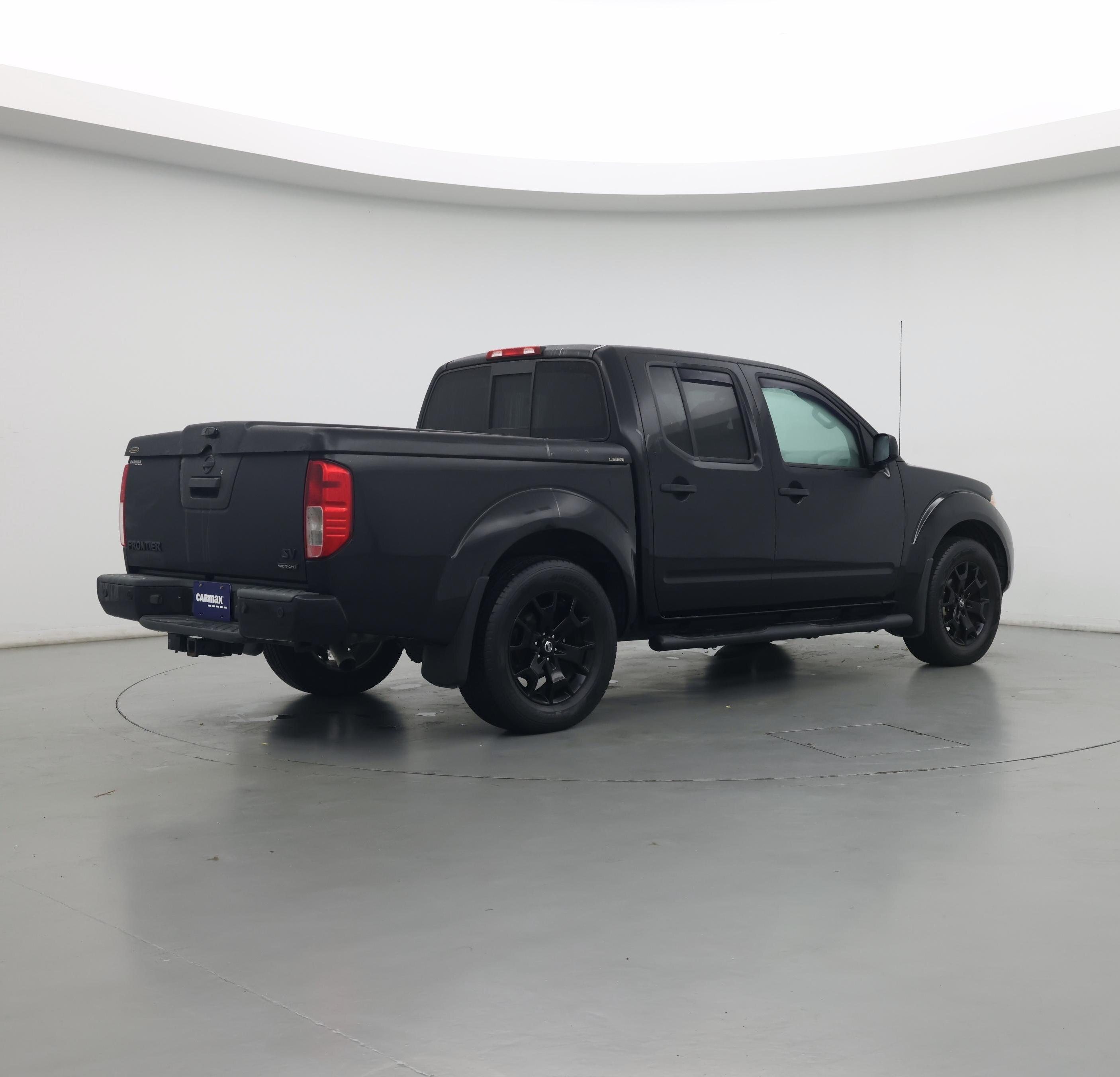 Thumbnail: 2021 Nissan Frontier - 2