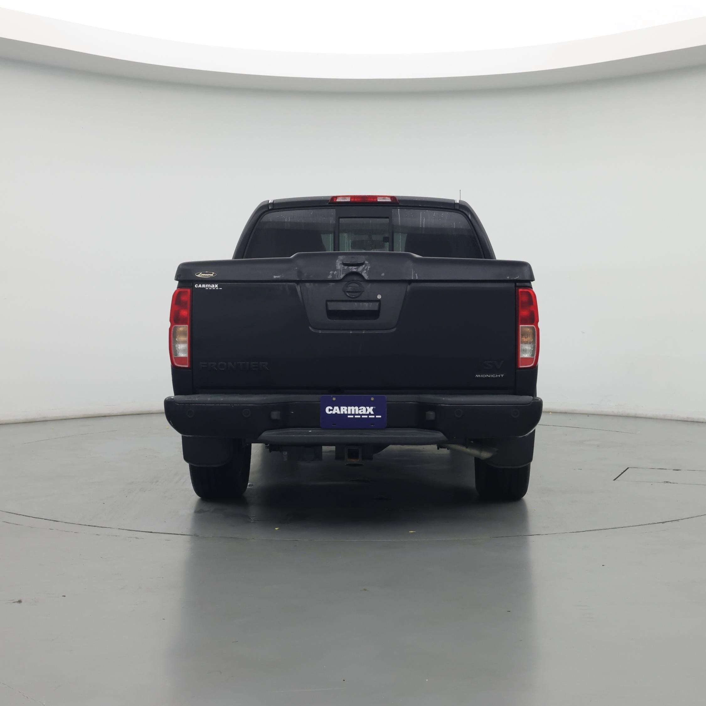 Thumbnail: 2021 Nissan Frontier - 3