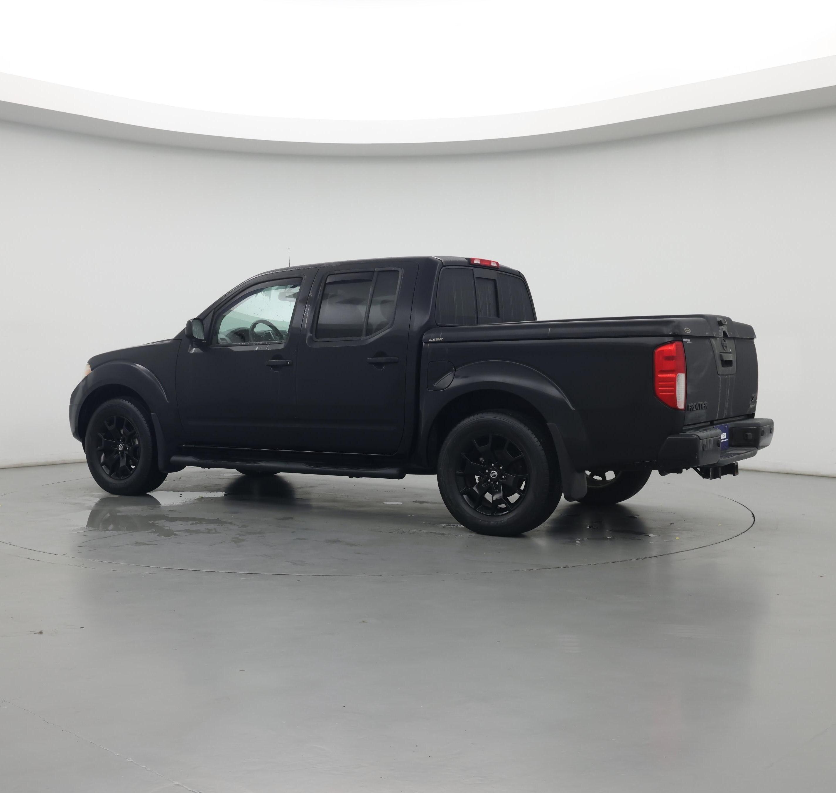 Thumbnail: 2021 Nissan Frontier - 4
