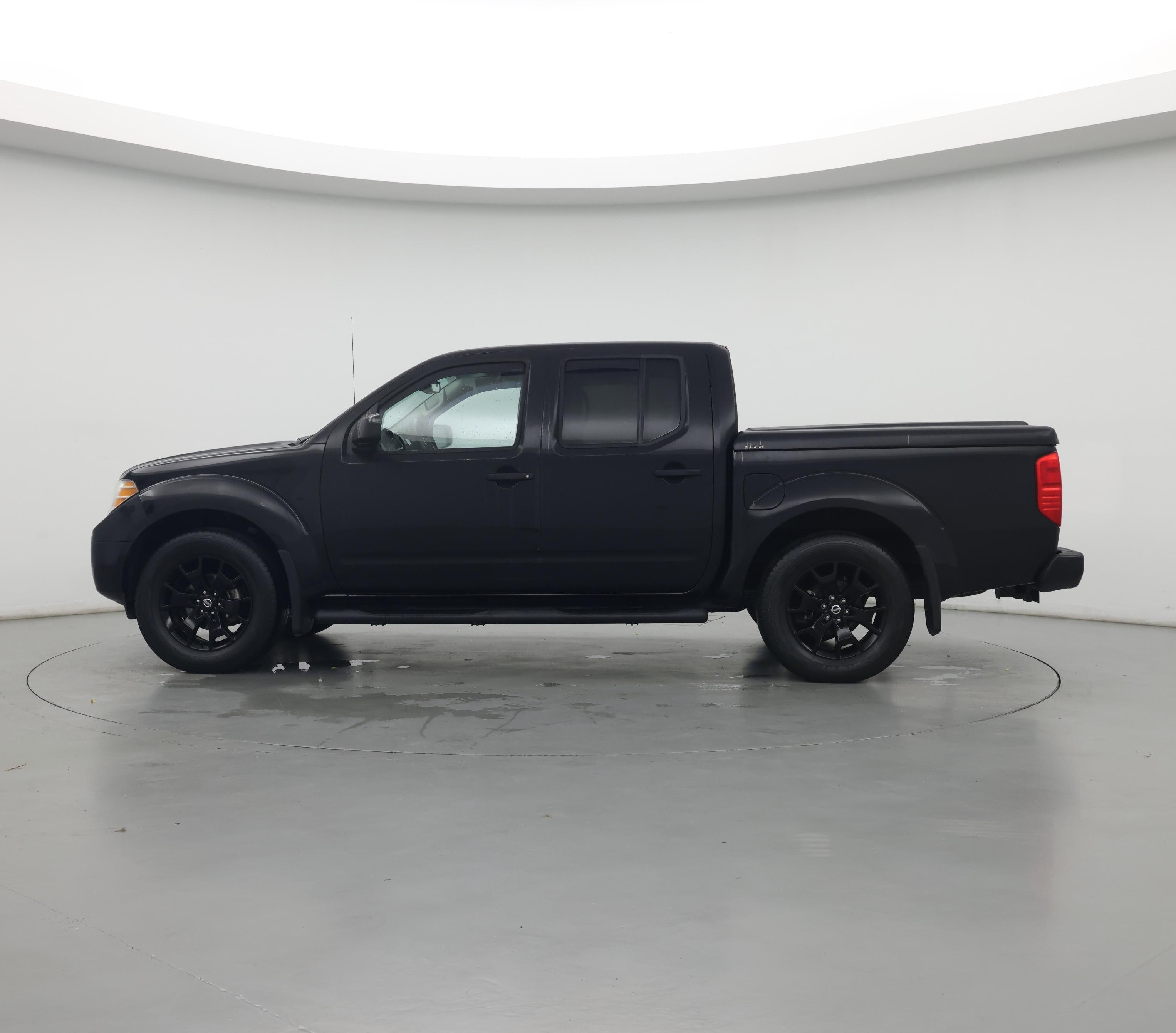 Thumbnail: 2021 Nissan Frontier - 5