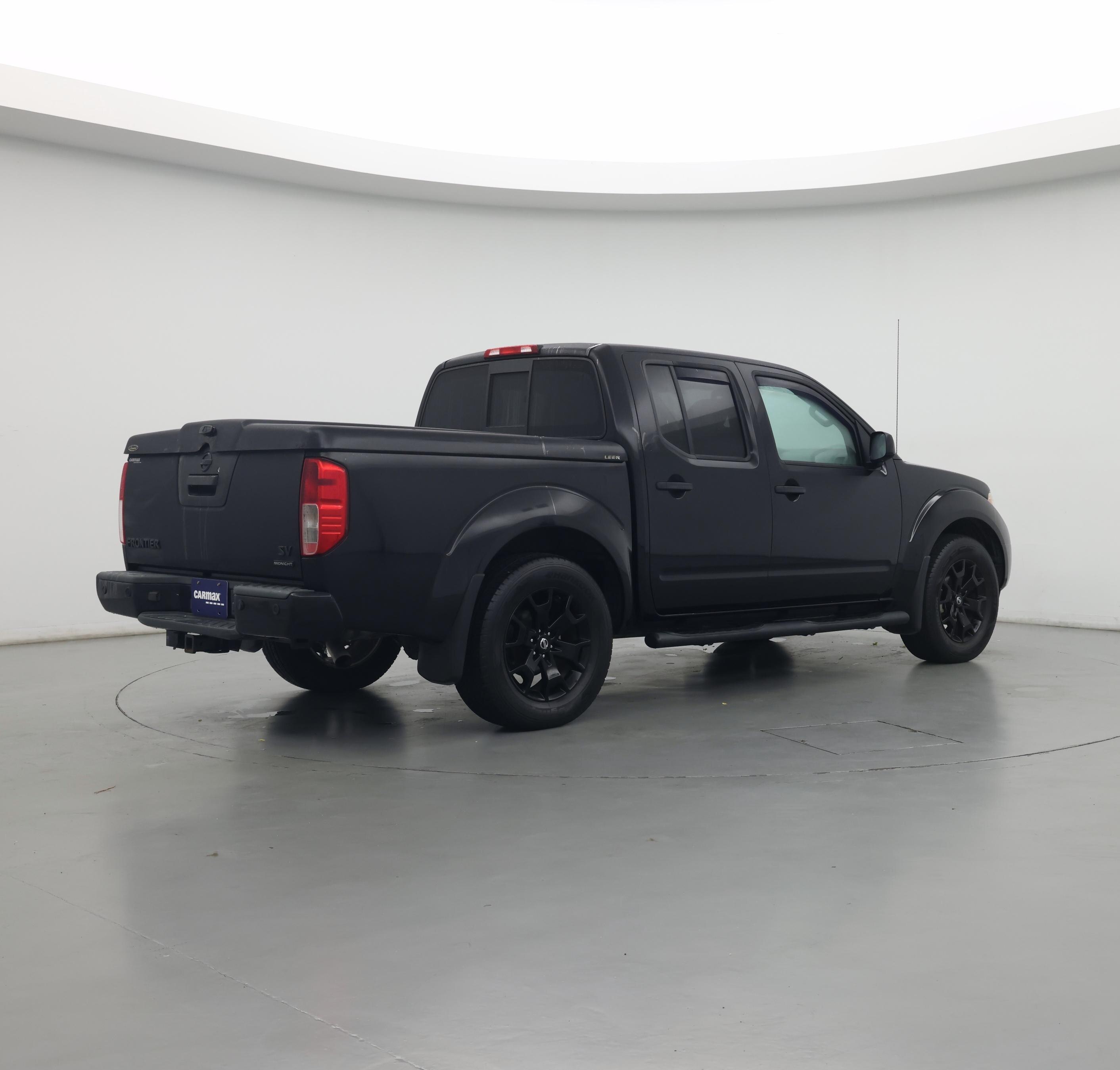 Thumbnail: 2021 Nissan Frontier - 7