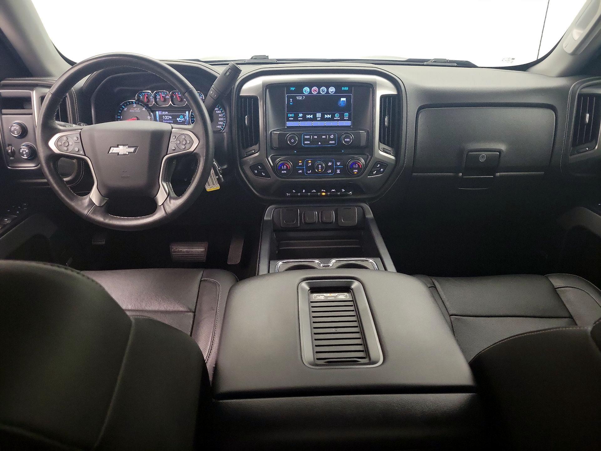Thumbnail: 2018 Chevrolet Silverado 1500 - 9