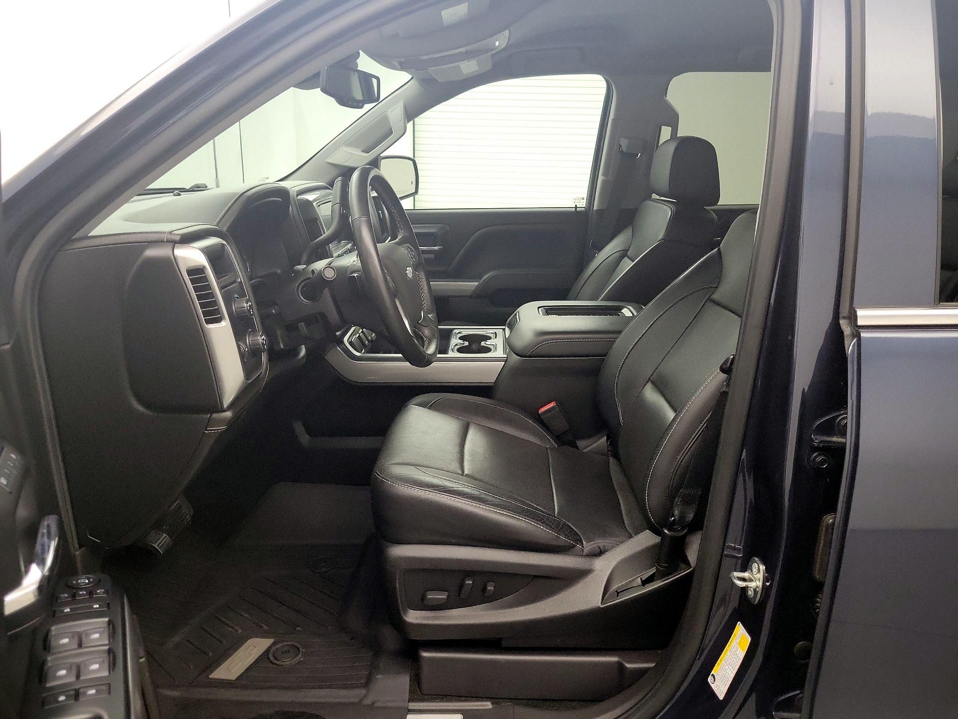 Thumbnail: 2018 Chevrolet Silverado 1500 - 11