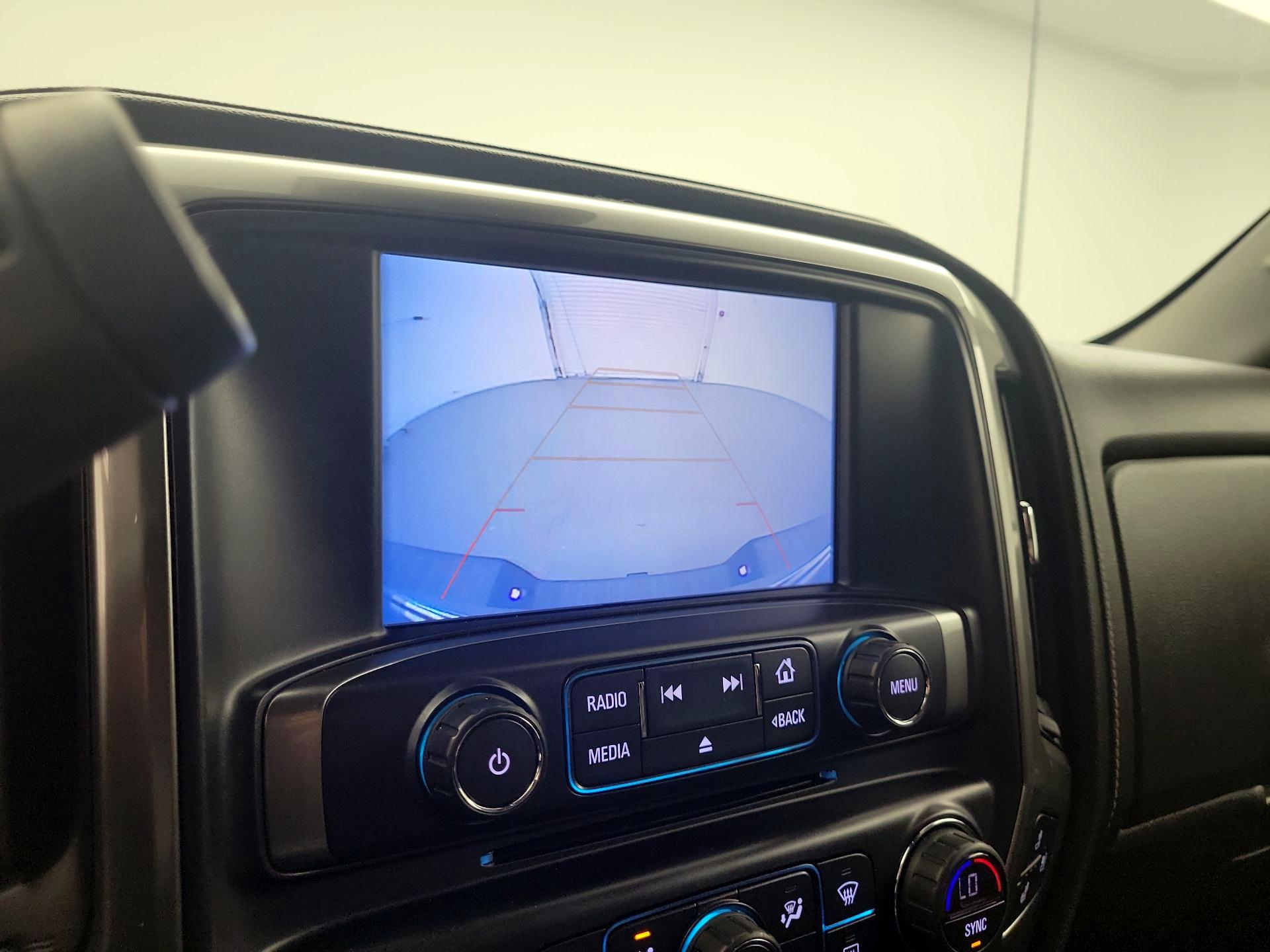 Thumbnail: 2018 Chevrolet Silverado 1500 - 14