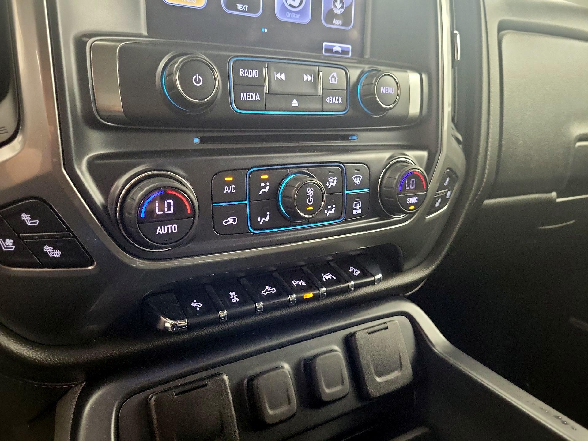 Thumbnail: 2018 Chevrolet Silverado 1500 - 16