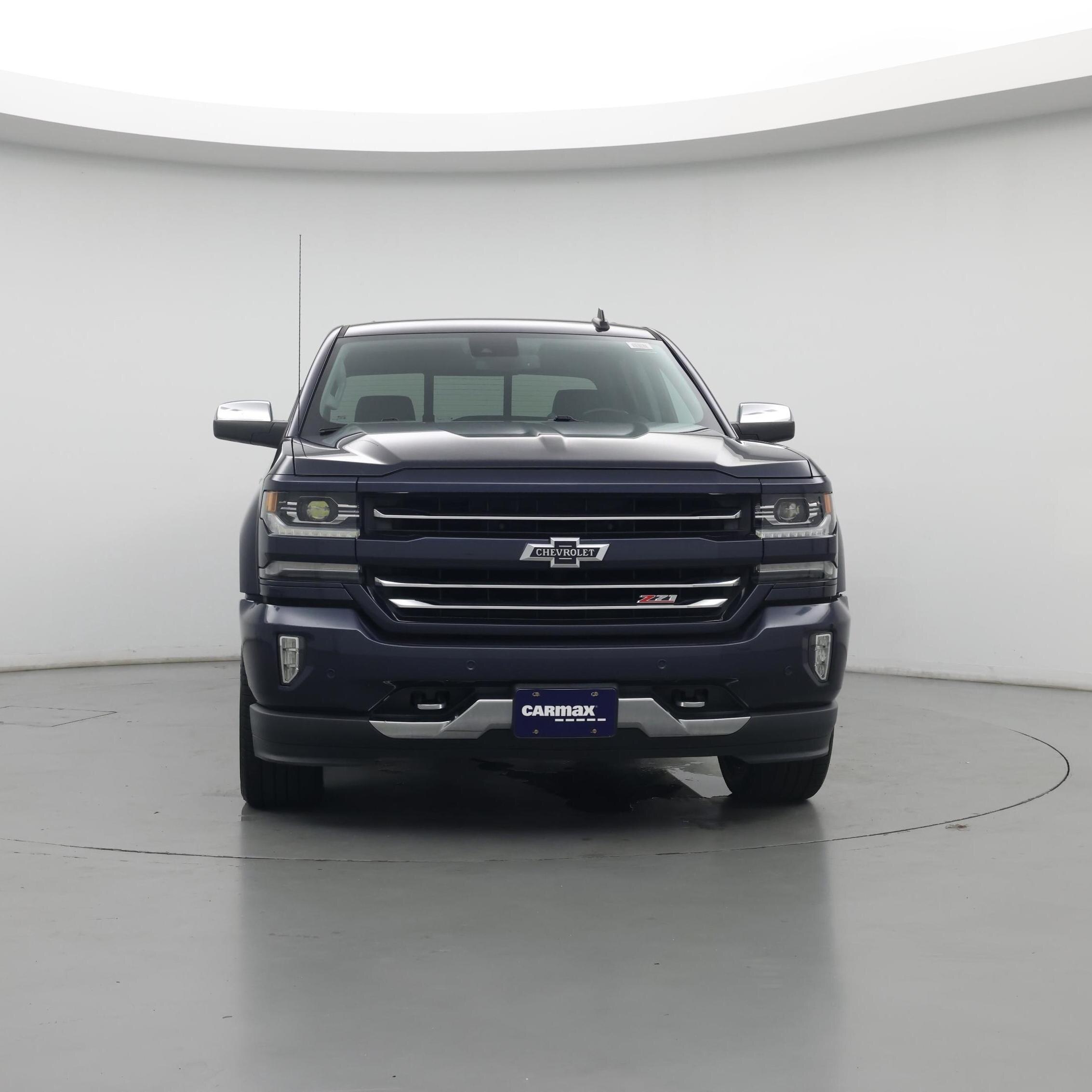 Thumbnail: 2018 Chevrolet Silverado 1500 - 5