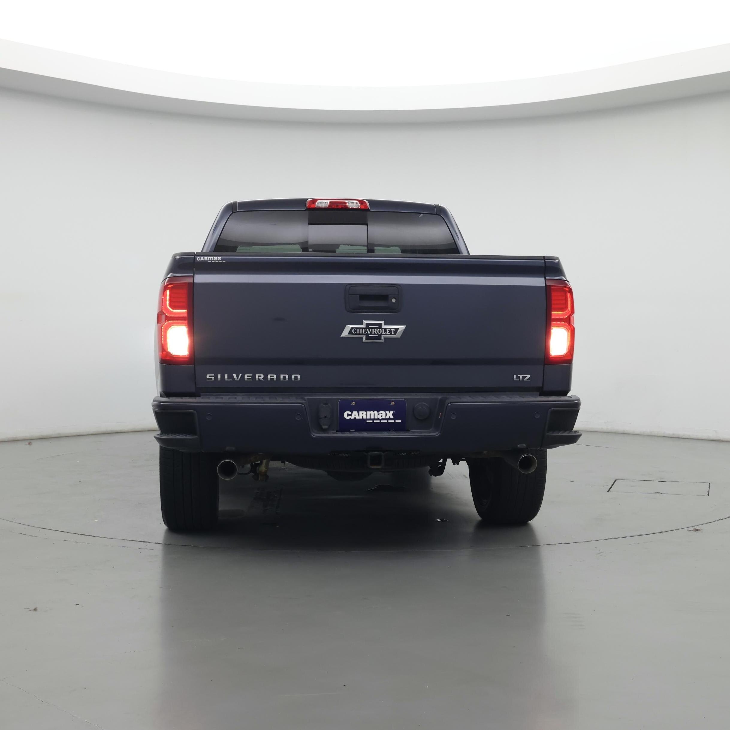 Thumbnail: 2018 Chevrolet Silverado 1500 - 6