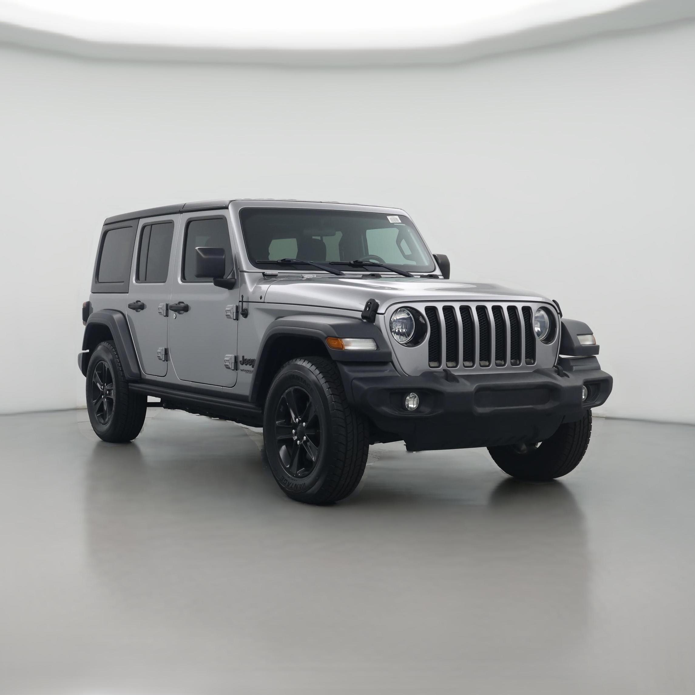 Thumbnail: 2019 Jeep Wrangler - 1