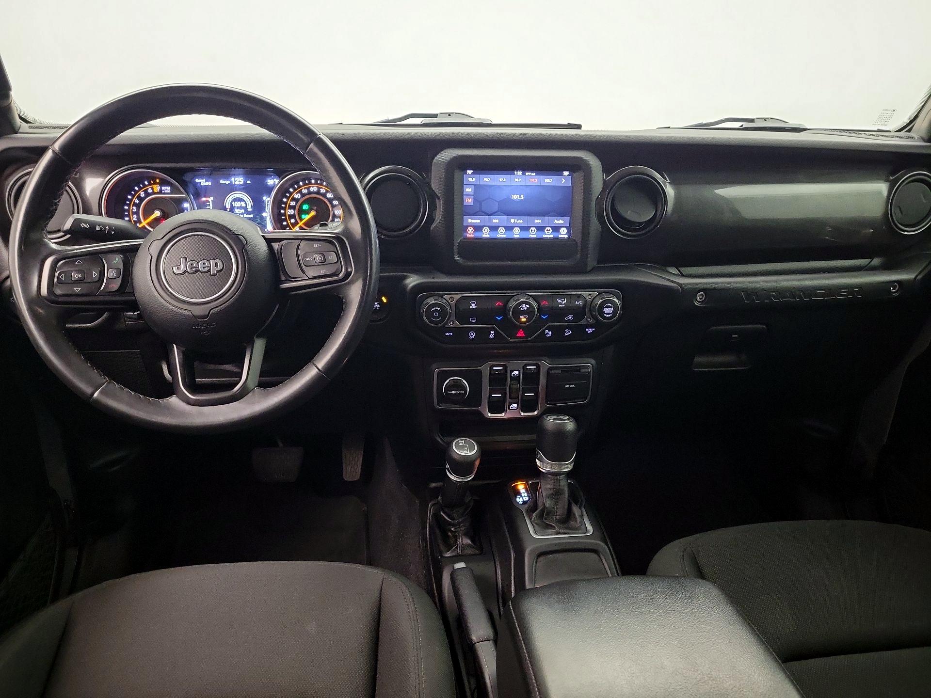 Thumbnail: 2019 Jeep Wrangler - 9