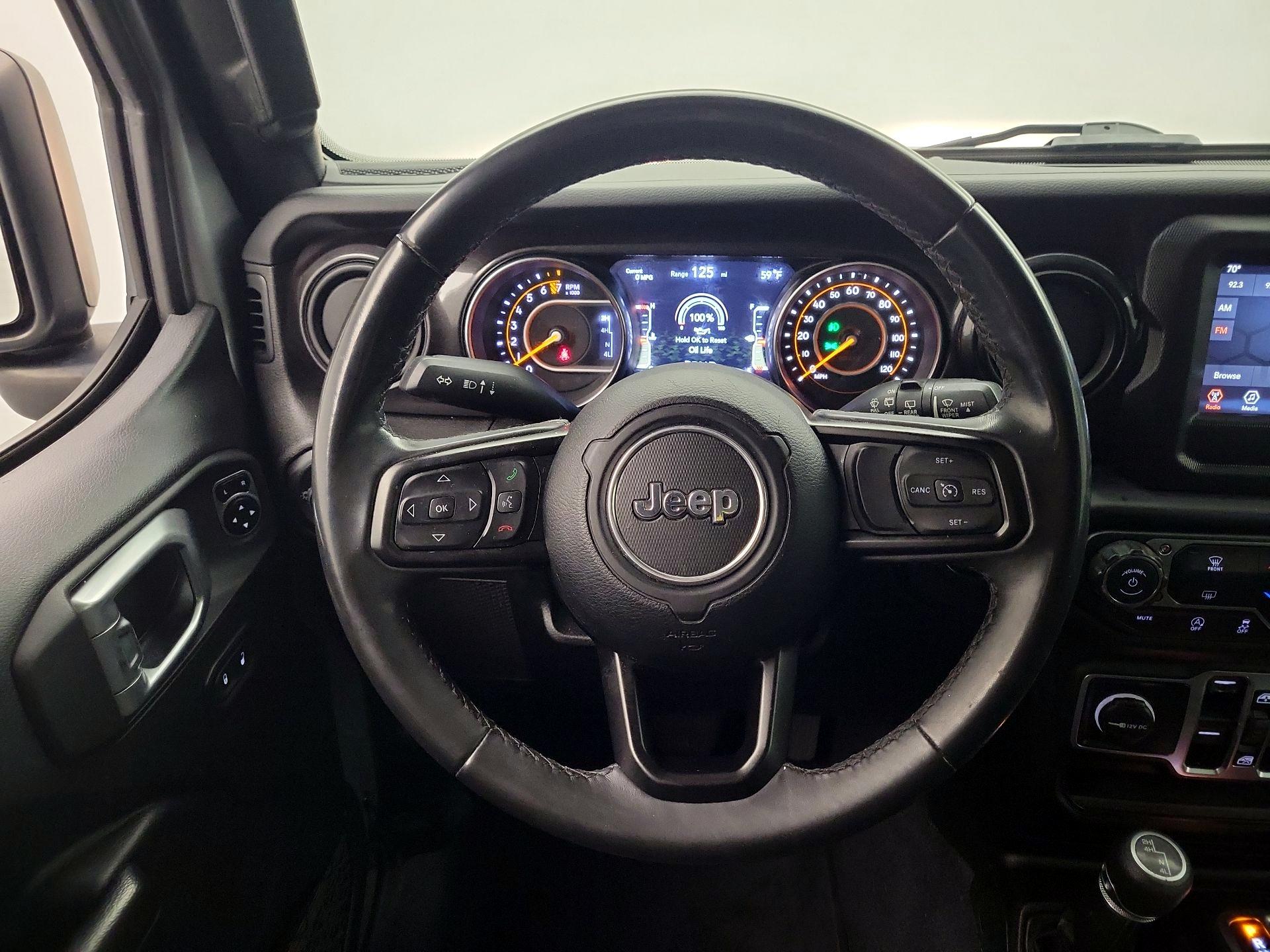 Thumbnail: 2019 Jeep Wrangler - 10