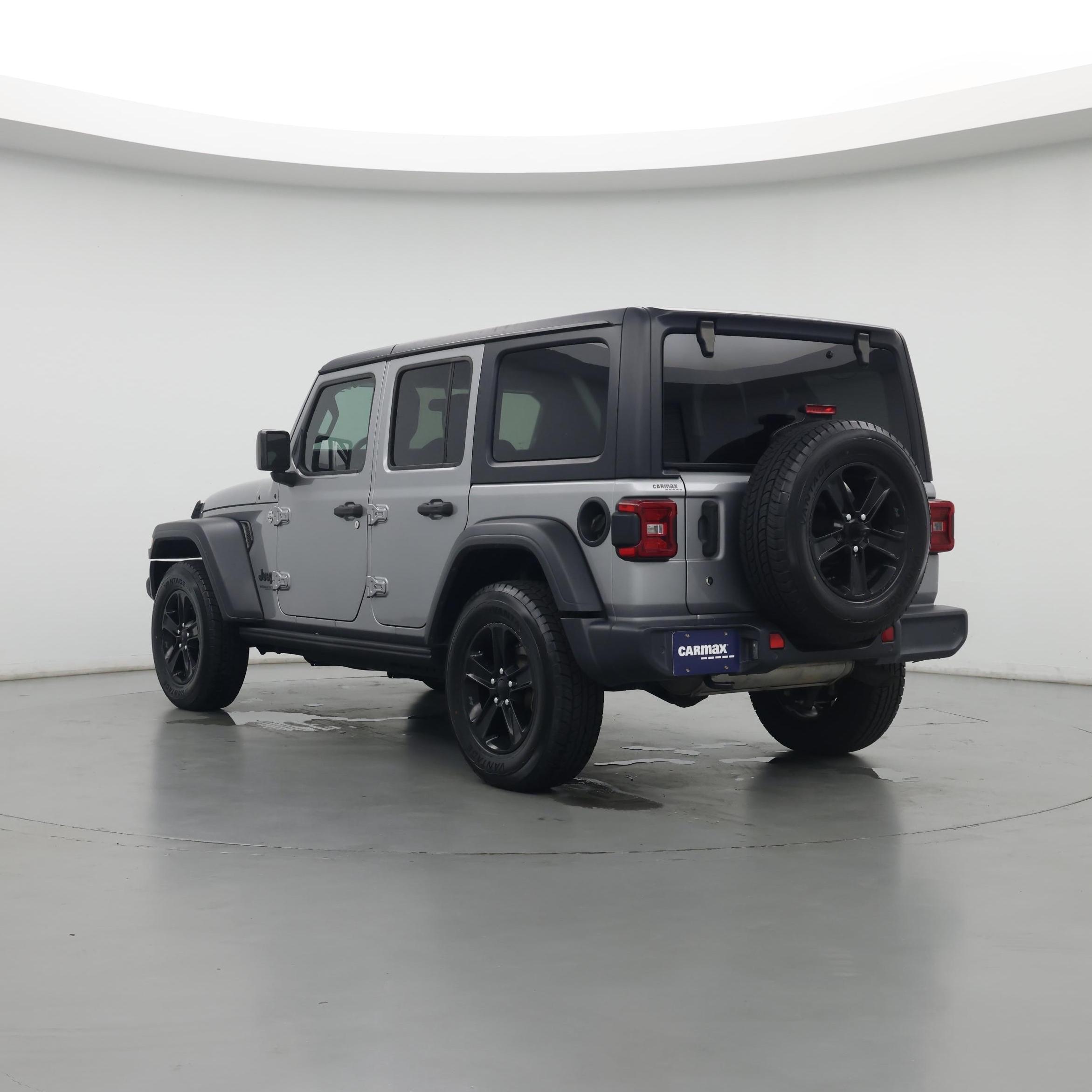 Thumbnail: 2019 Jeep Wrangler - 2