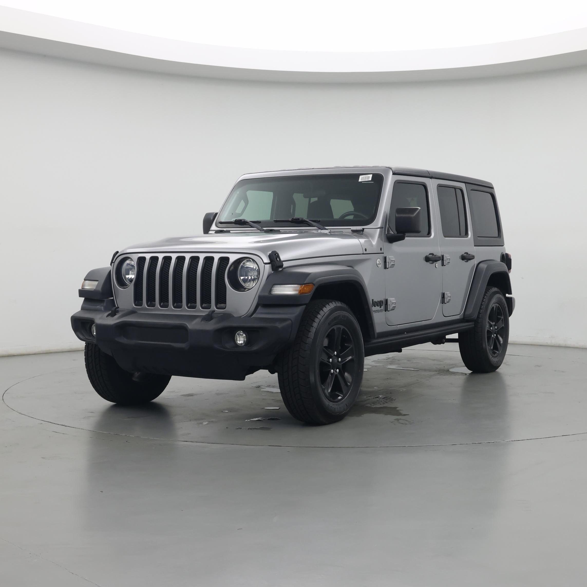 Thumbnail: 2019 Jeep Wrangler - 4