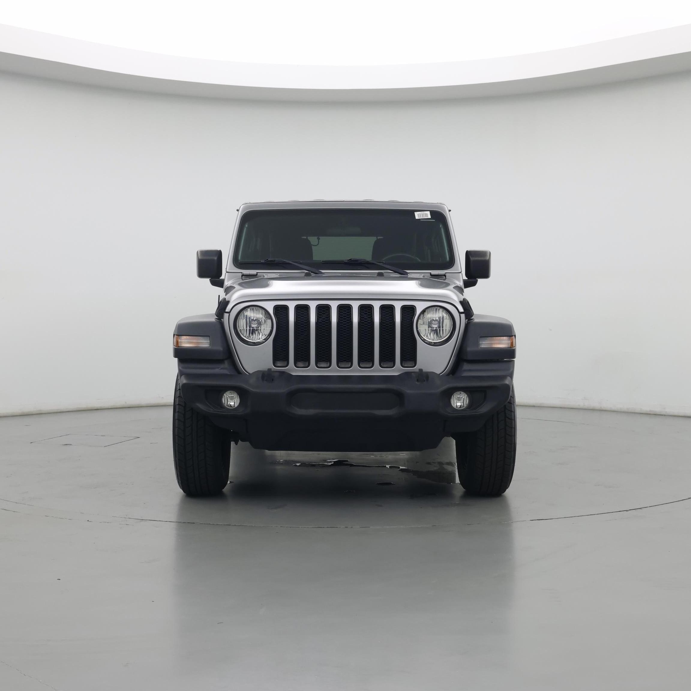 Thumbnail: 2019 Jeep Wrangler - 5