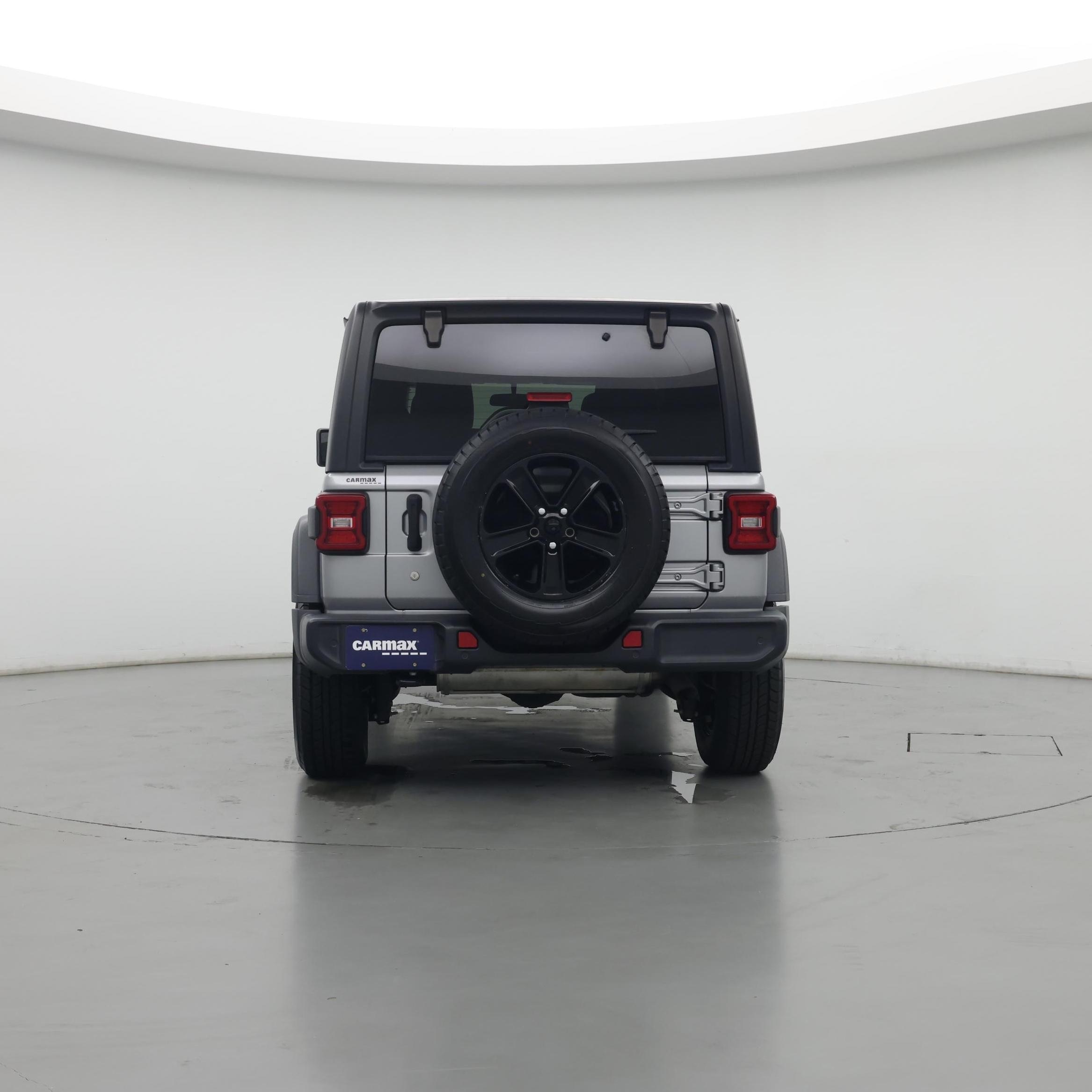 Thumbnail: 2019 Jeep Wrangler - 6