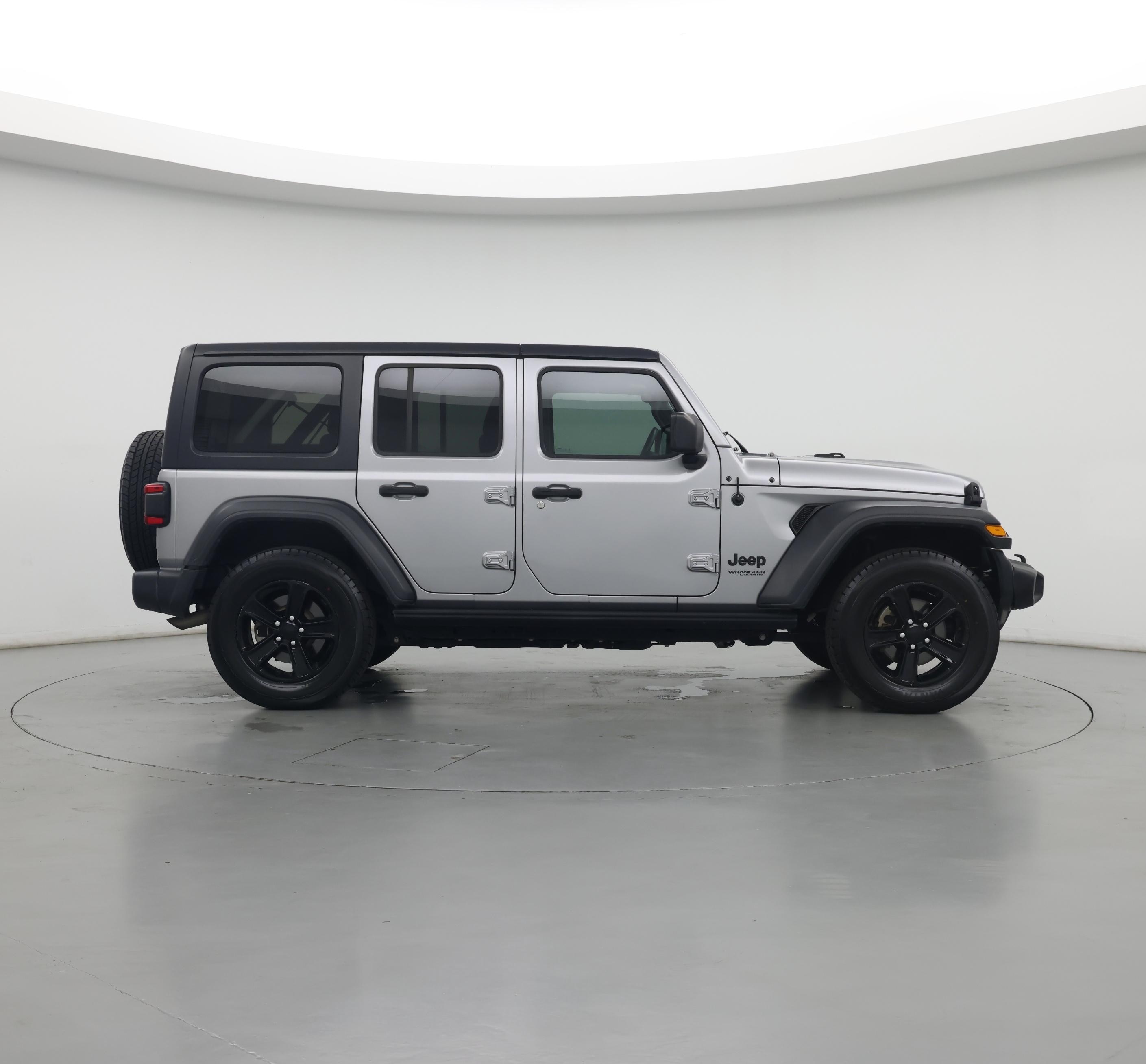 Thumbnail: 2019 Jeep Wrangler - 7