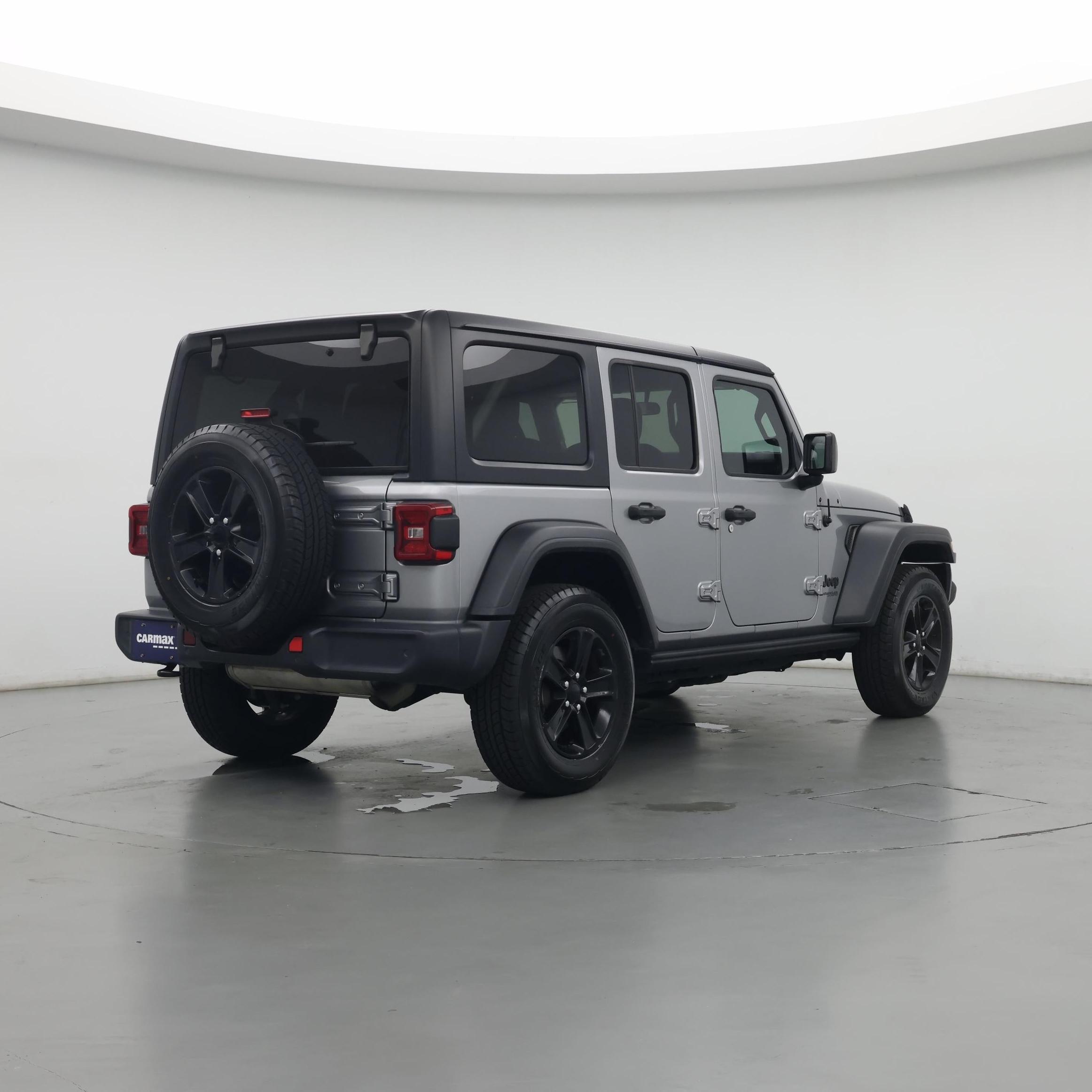 Thumbnail: 2019 Jeep Wrangler - 8