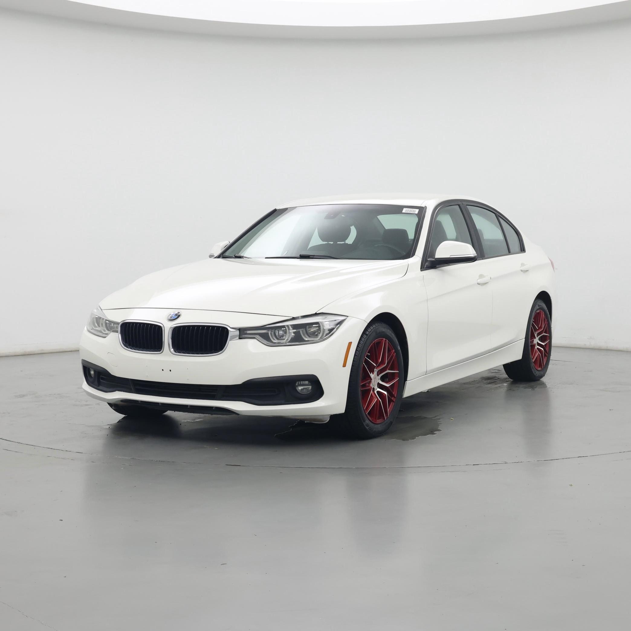 Thumbnail: 2018 BMW 3 Series - 4