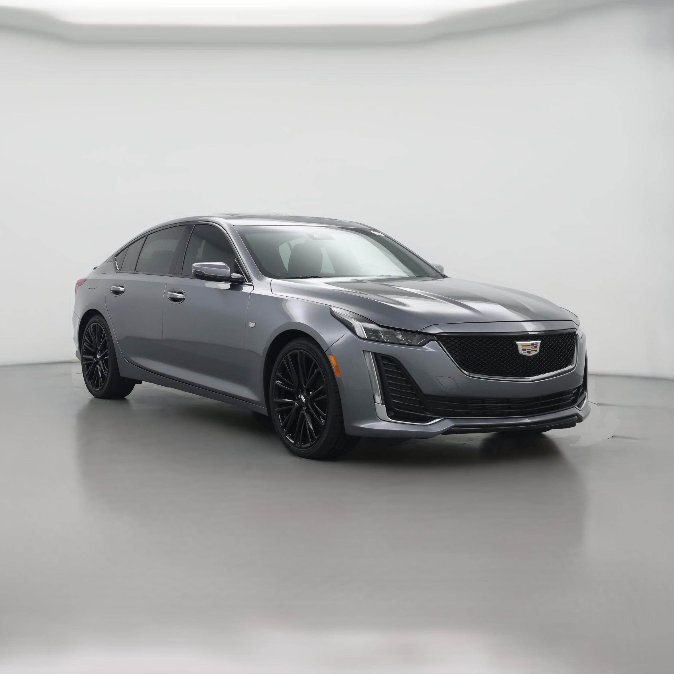 Thumbnail: 2020 Cadillac CT5 - 1