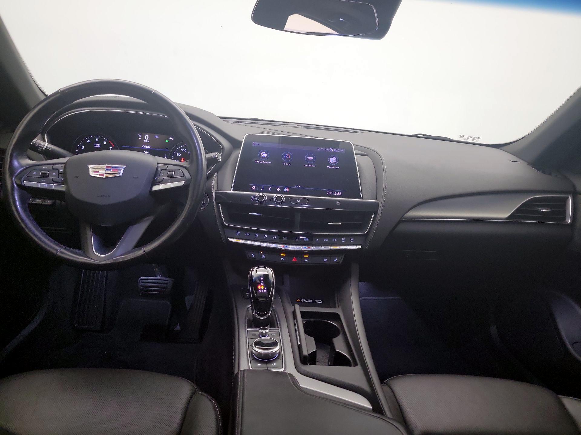 Thumbnail: 2020 Cadillac CT5 - 9