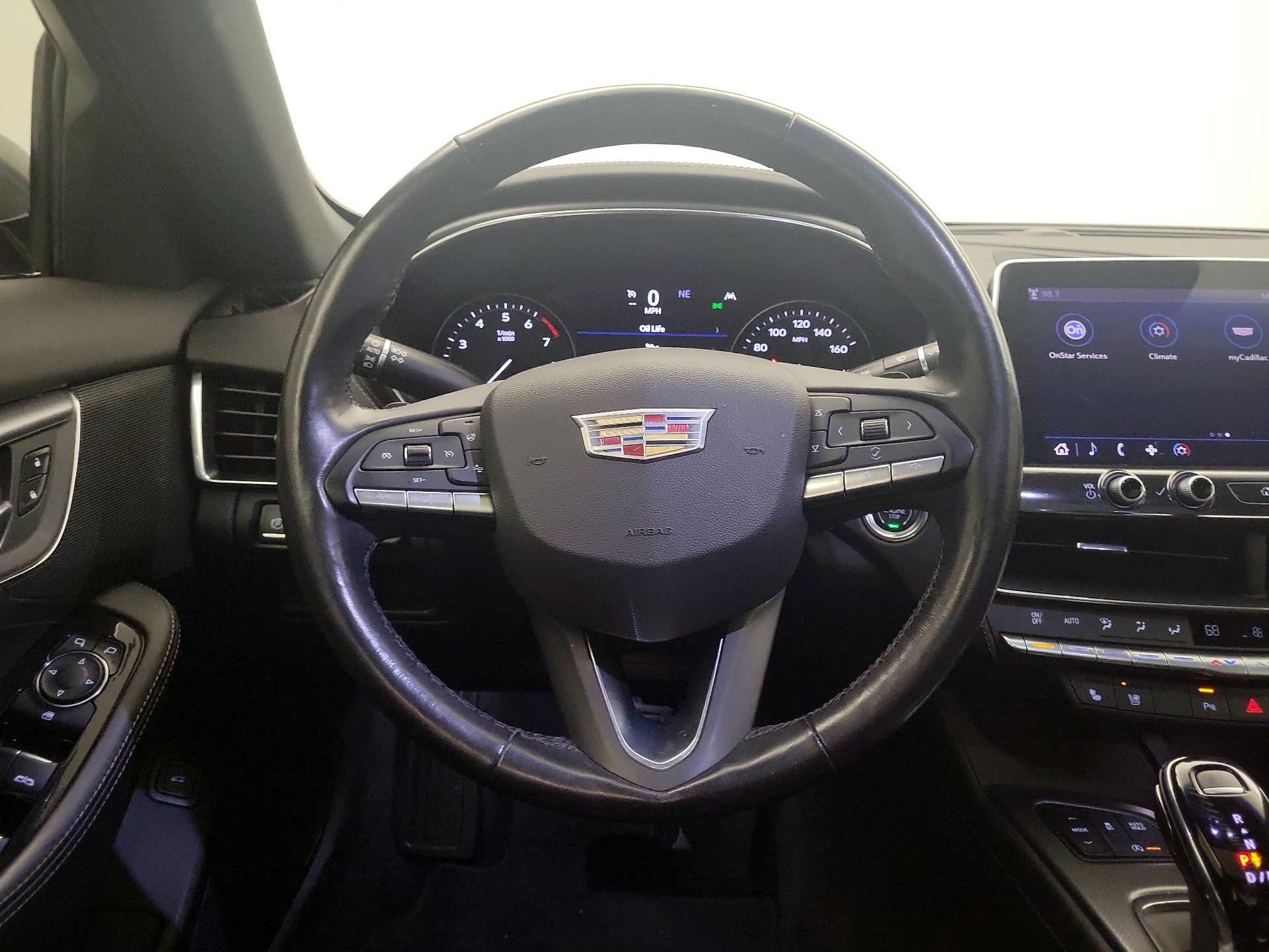 Thumbnail: 2020 Cadillac CT5 - 10