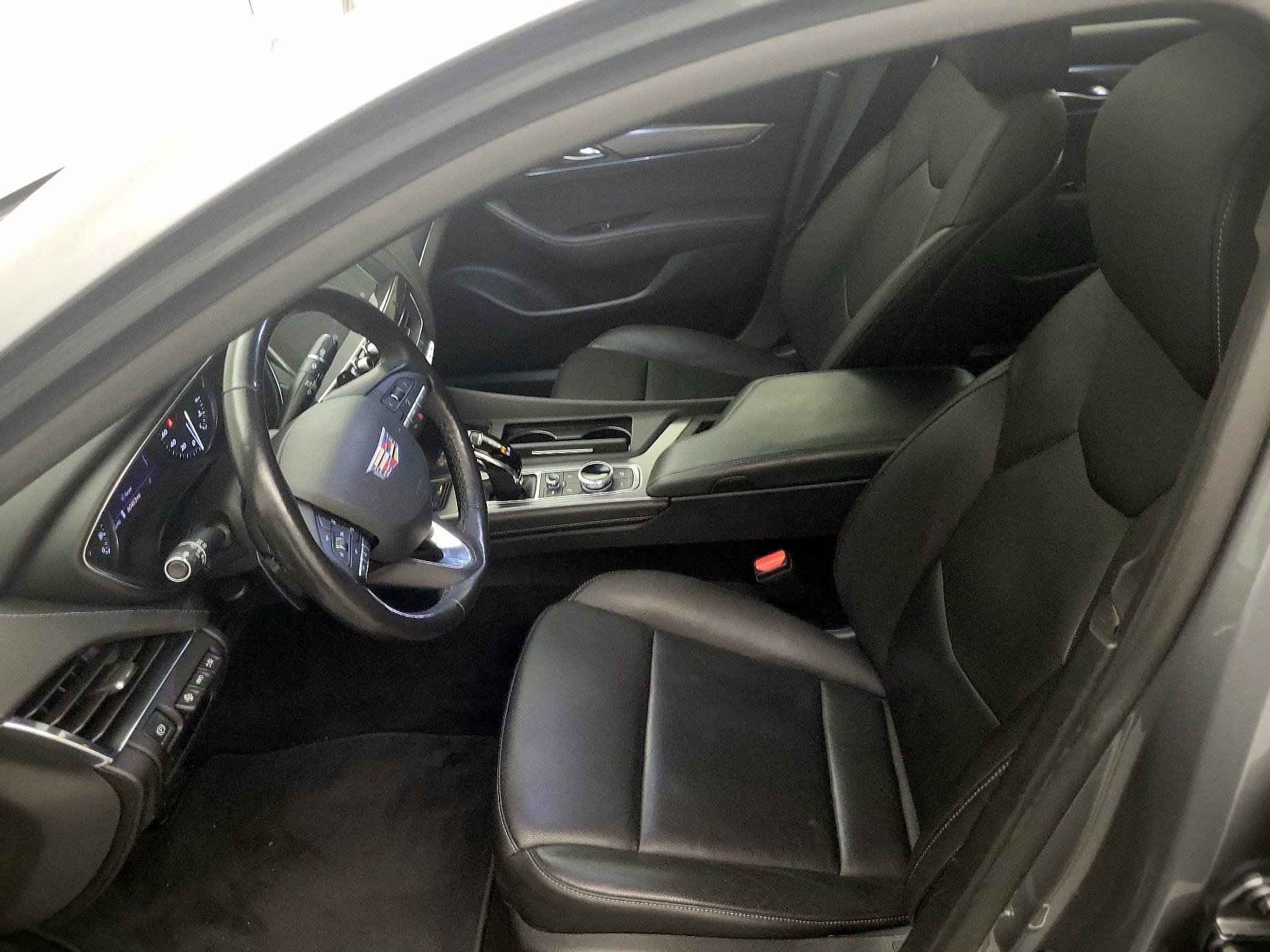 Thumbnail: 2020 Cadillac CT5 - 11