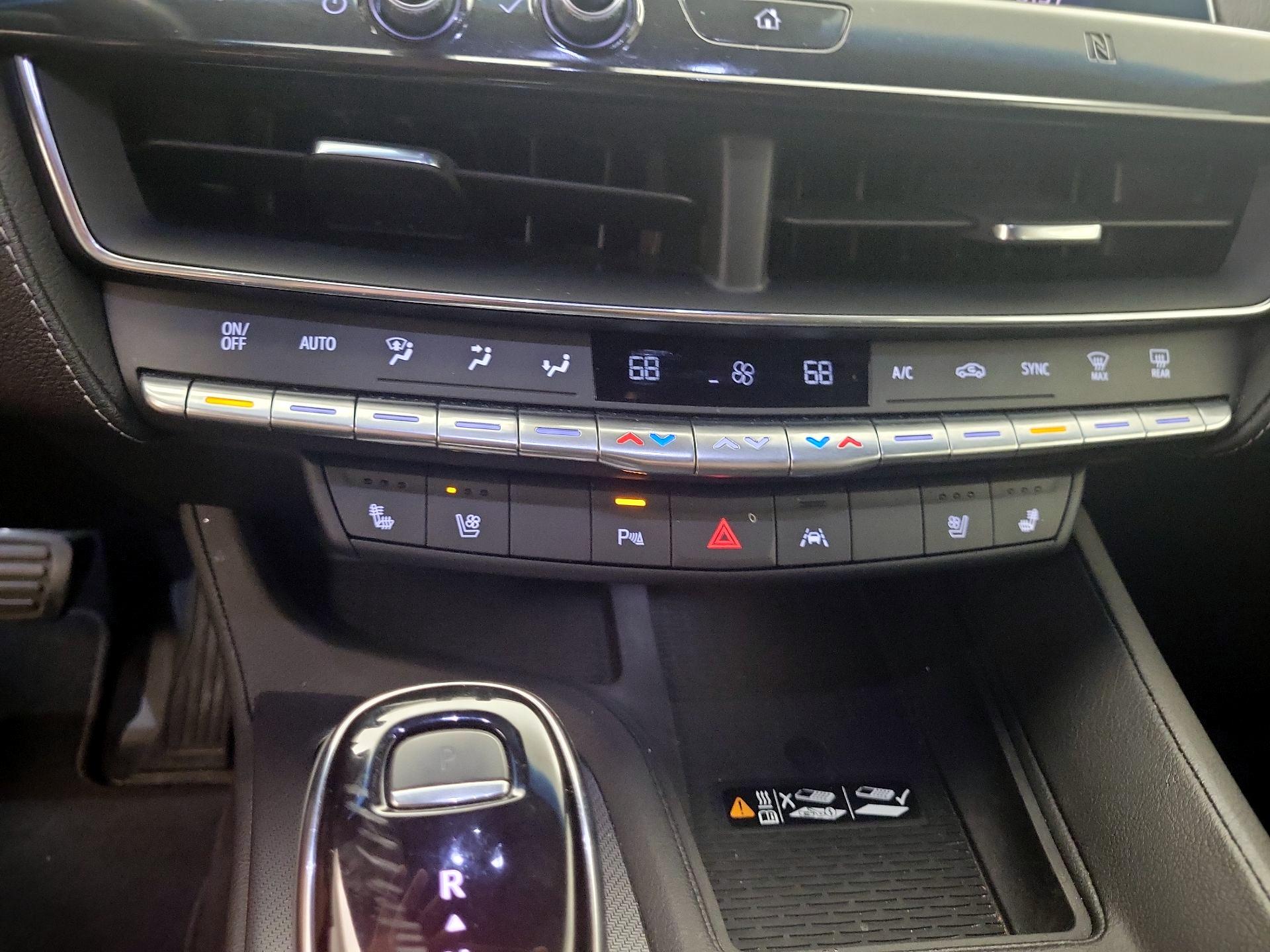 Thumbnail: 2020 Cadillac CT5 - 16
