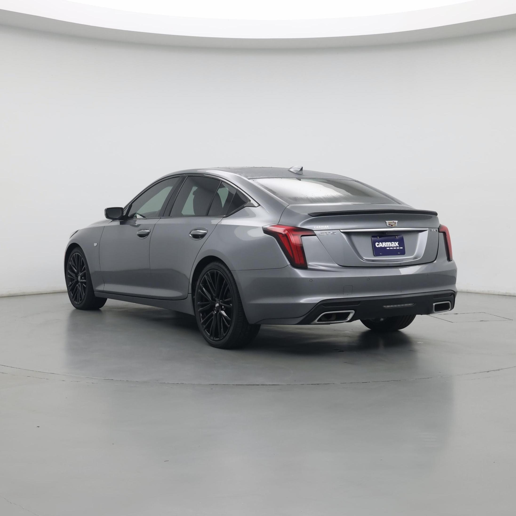 Thumbnail: 2020 Cadillac CT5 - 2