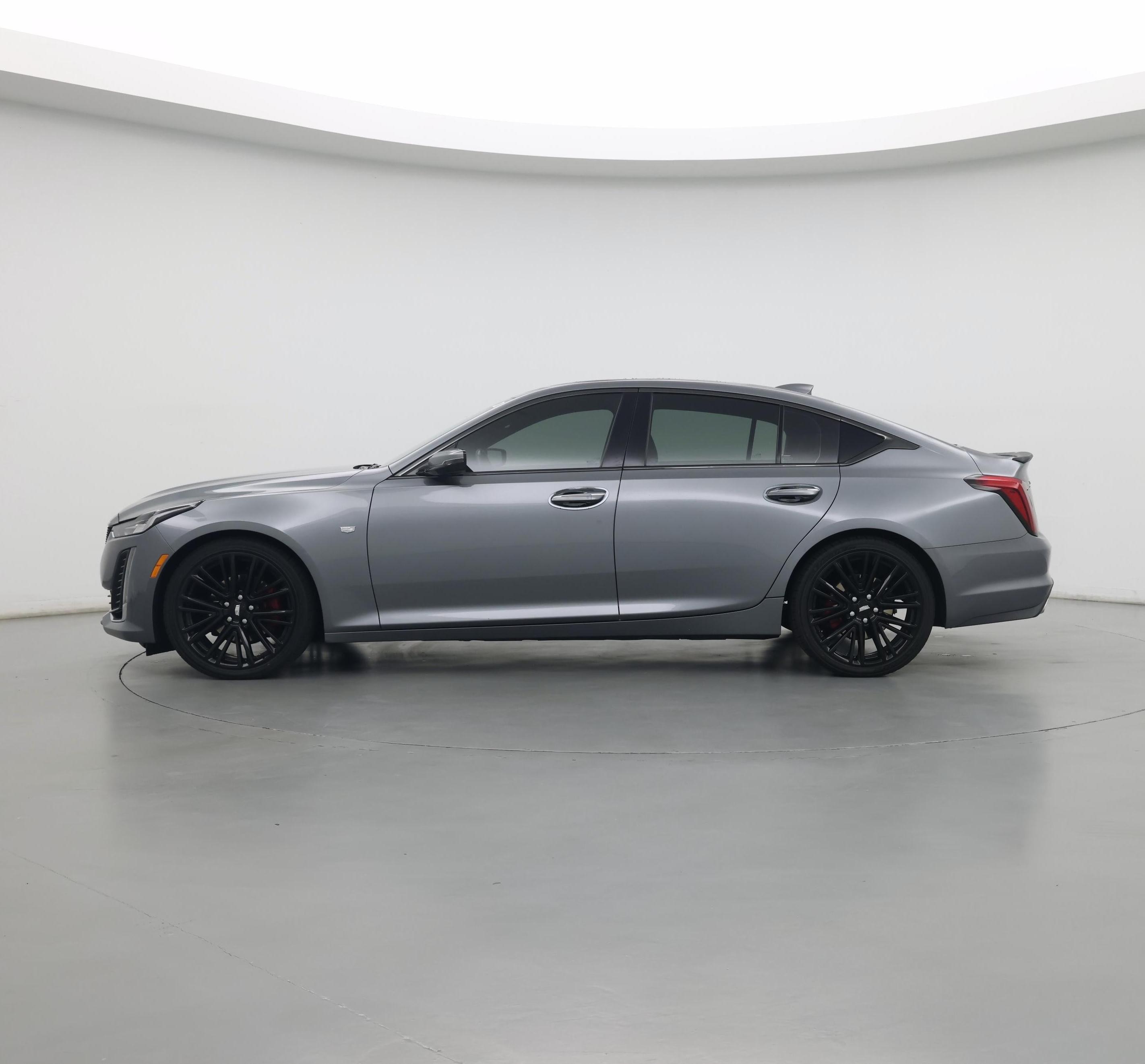 Thumbnail: 2020 Cadillac CT5 - 3
