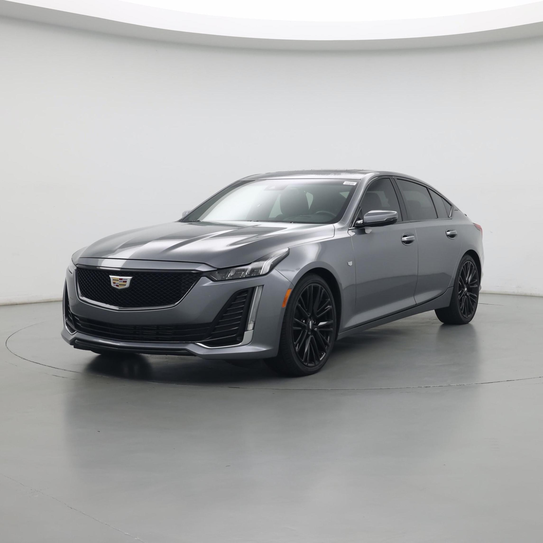 Thumbnail: 2020 Cadillac CT5 - 4