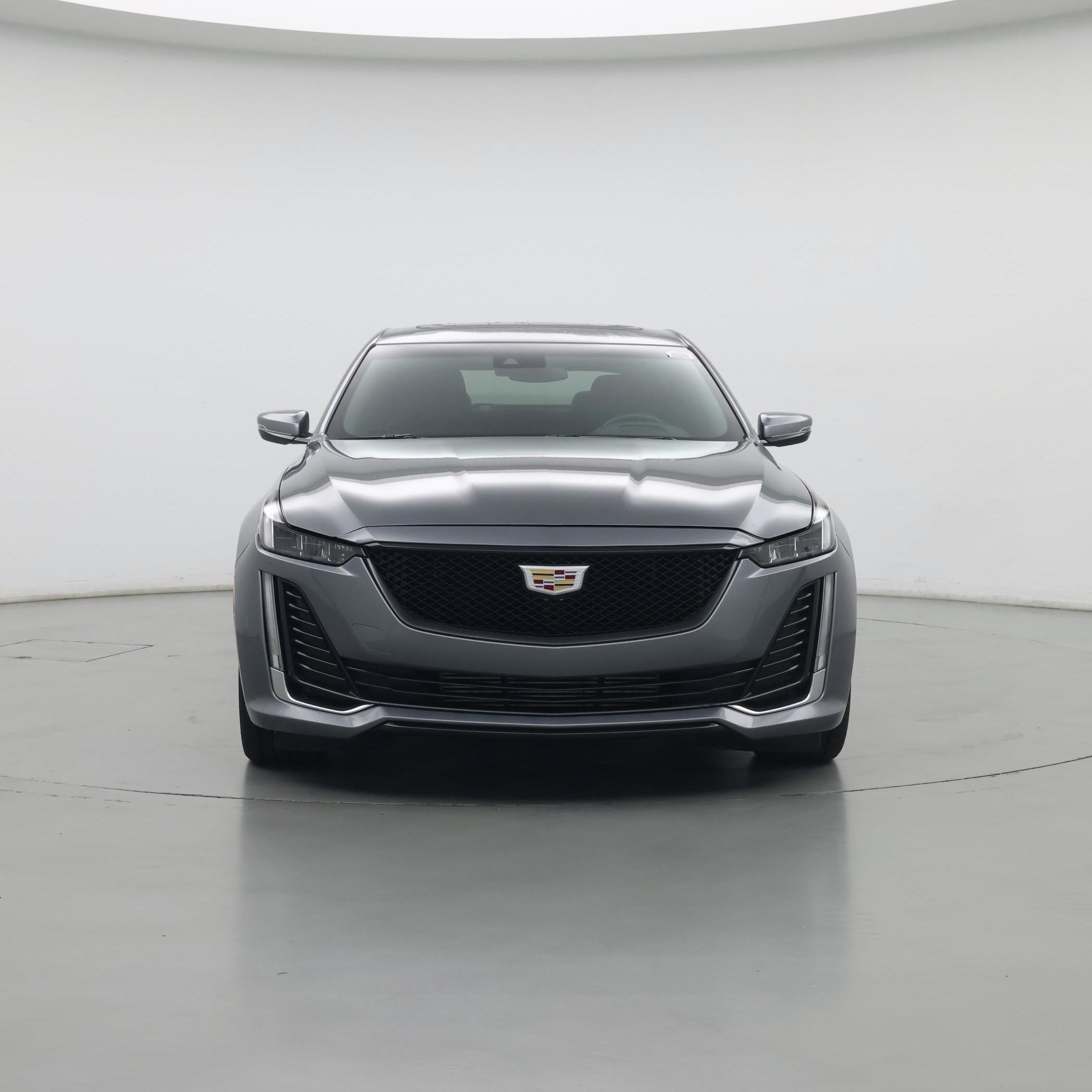 Thumbnail: 2020 Cadillac CT5 - 5