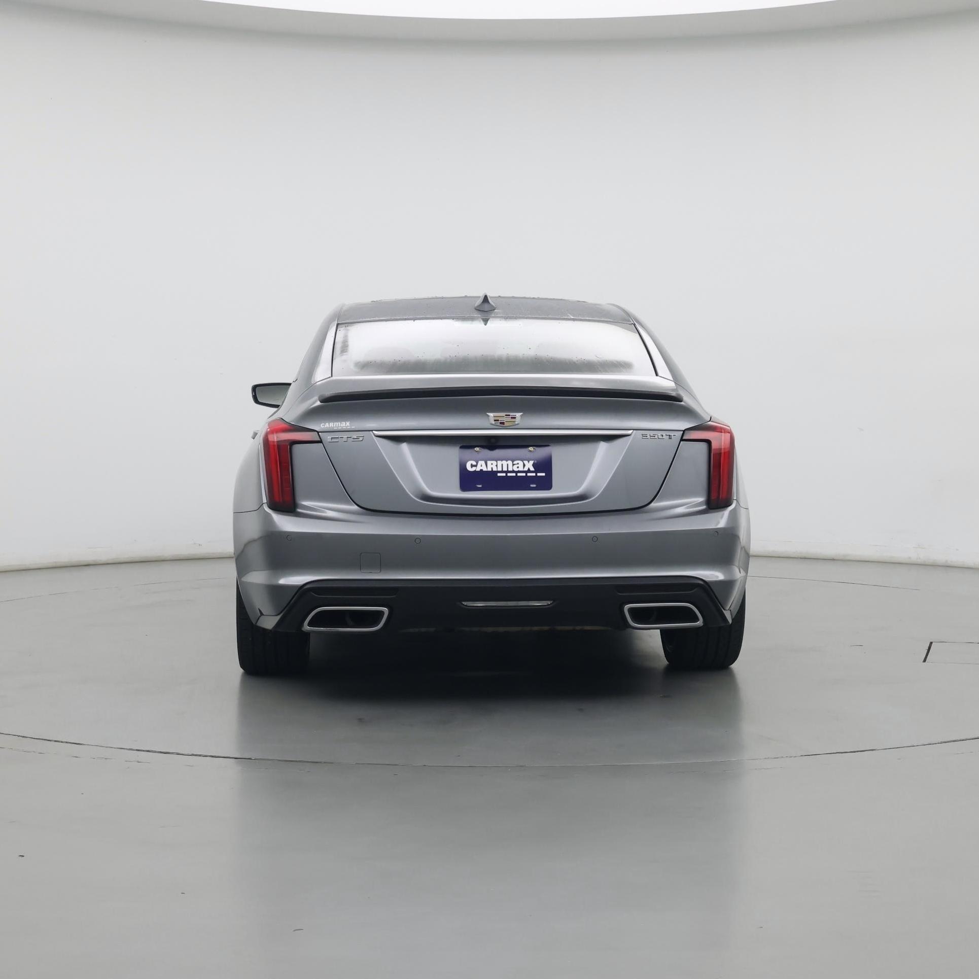 Thumbnail: 2020 Cadillac CT5 - 6