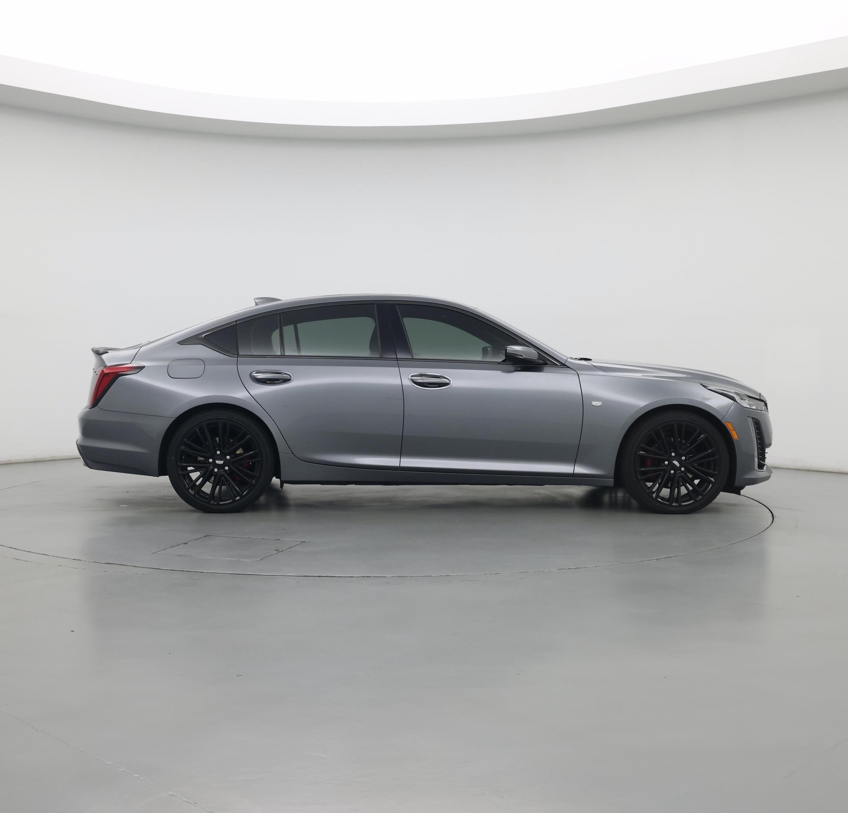 Thumbnail: 2020 Cadillac CT5 - 7